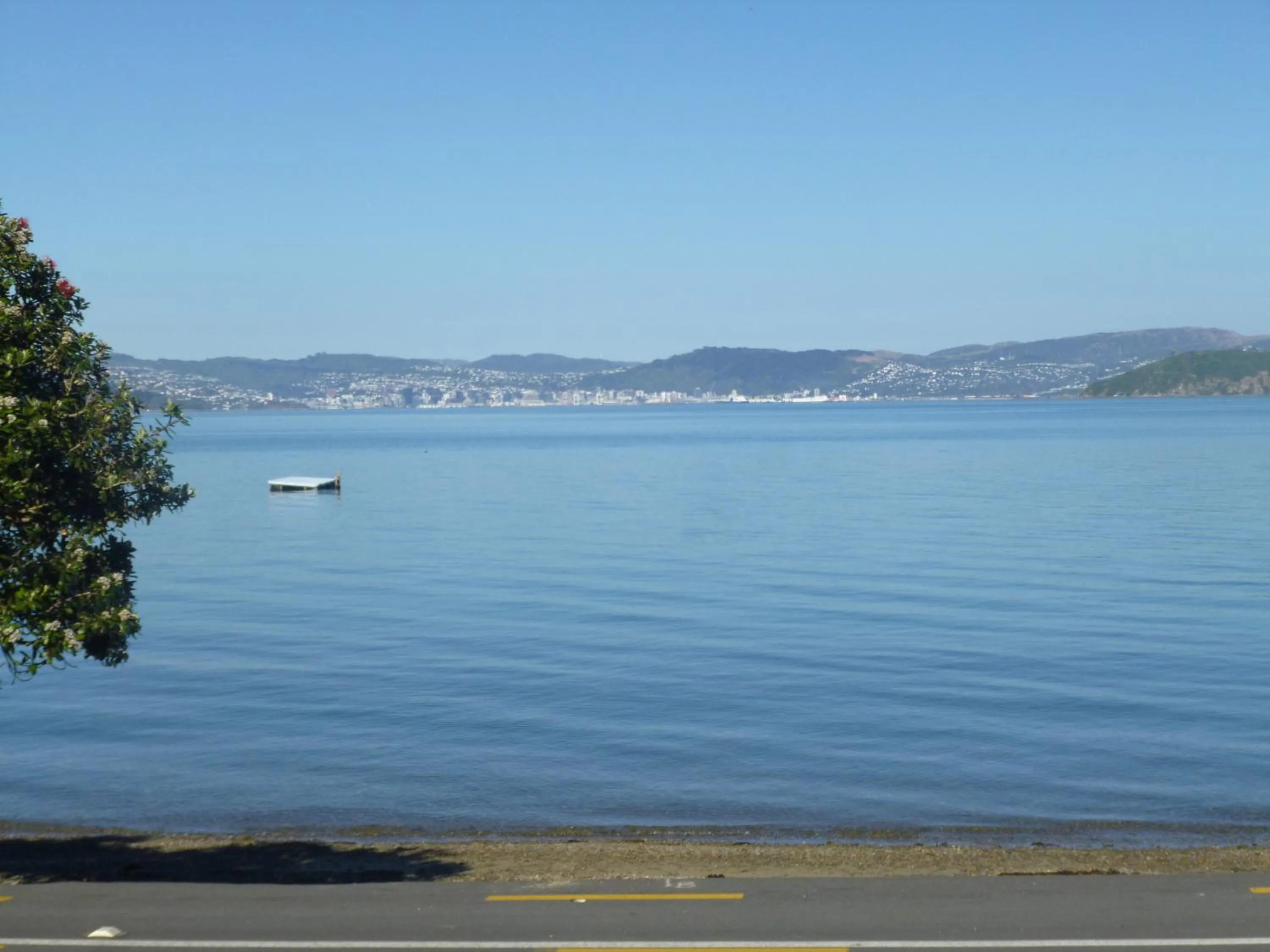 Beach in Breakaway at York Bay