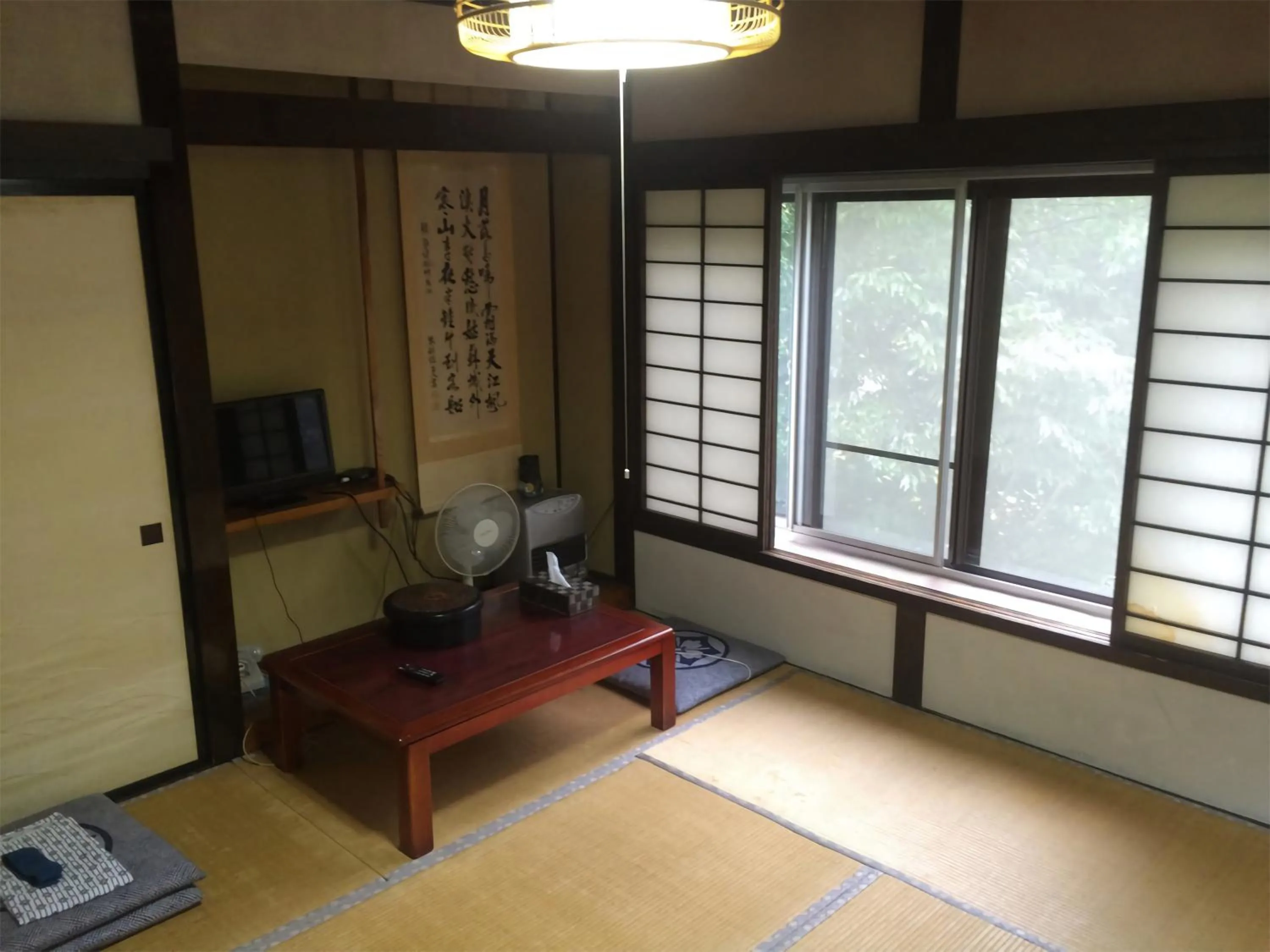 Photo of the whole room in Onsen Minshuku Sakaeya