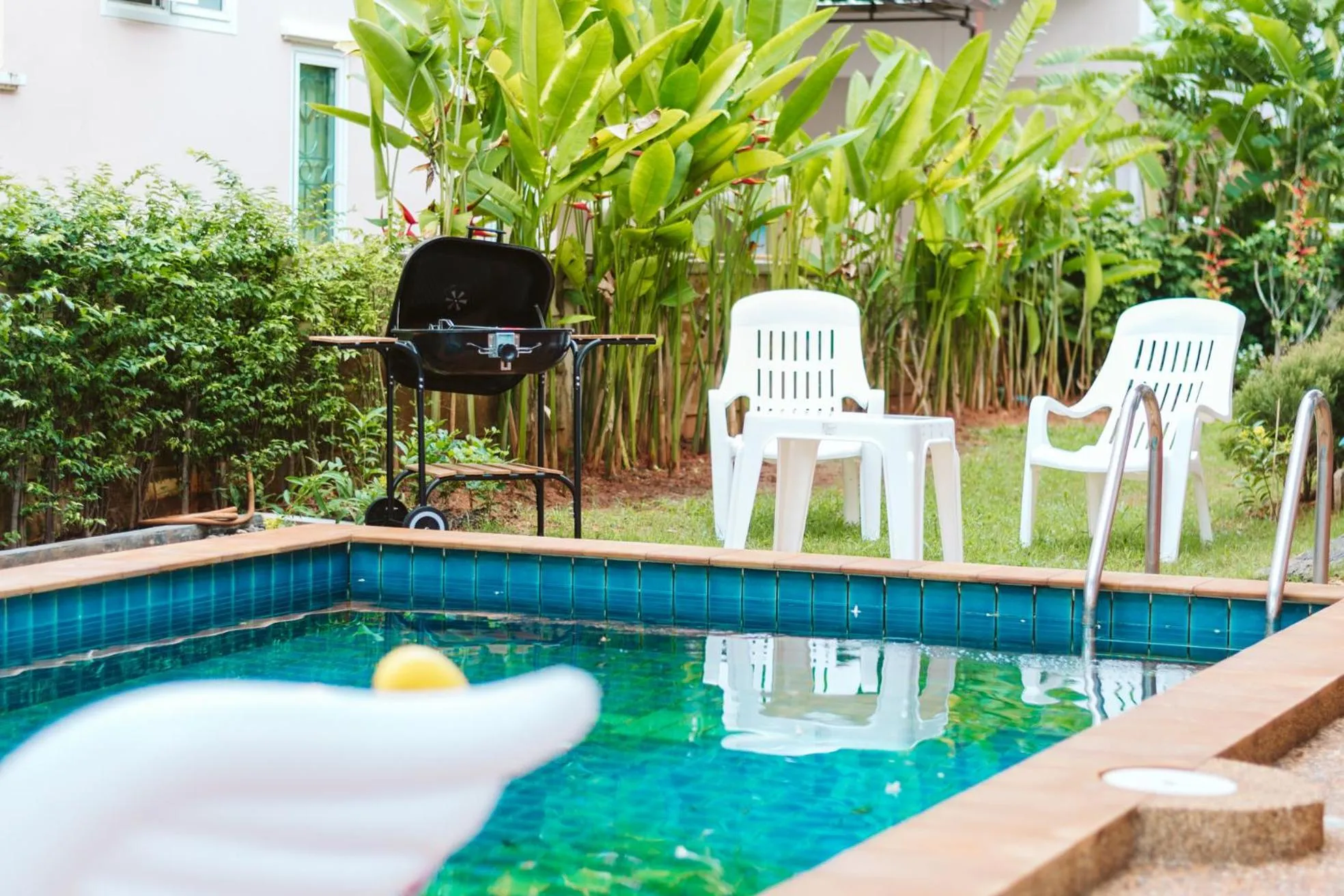 Day in June Pool Villa