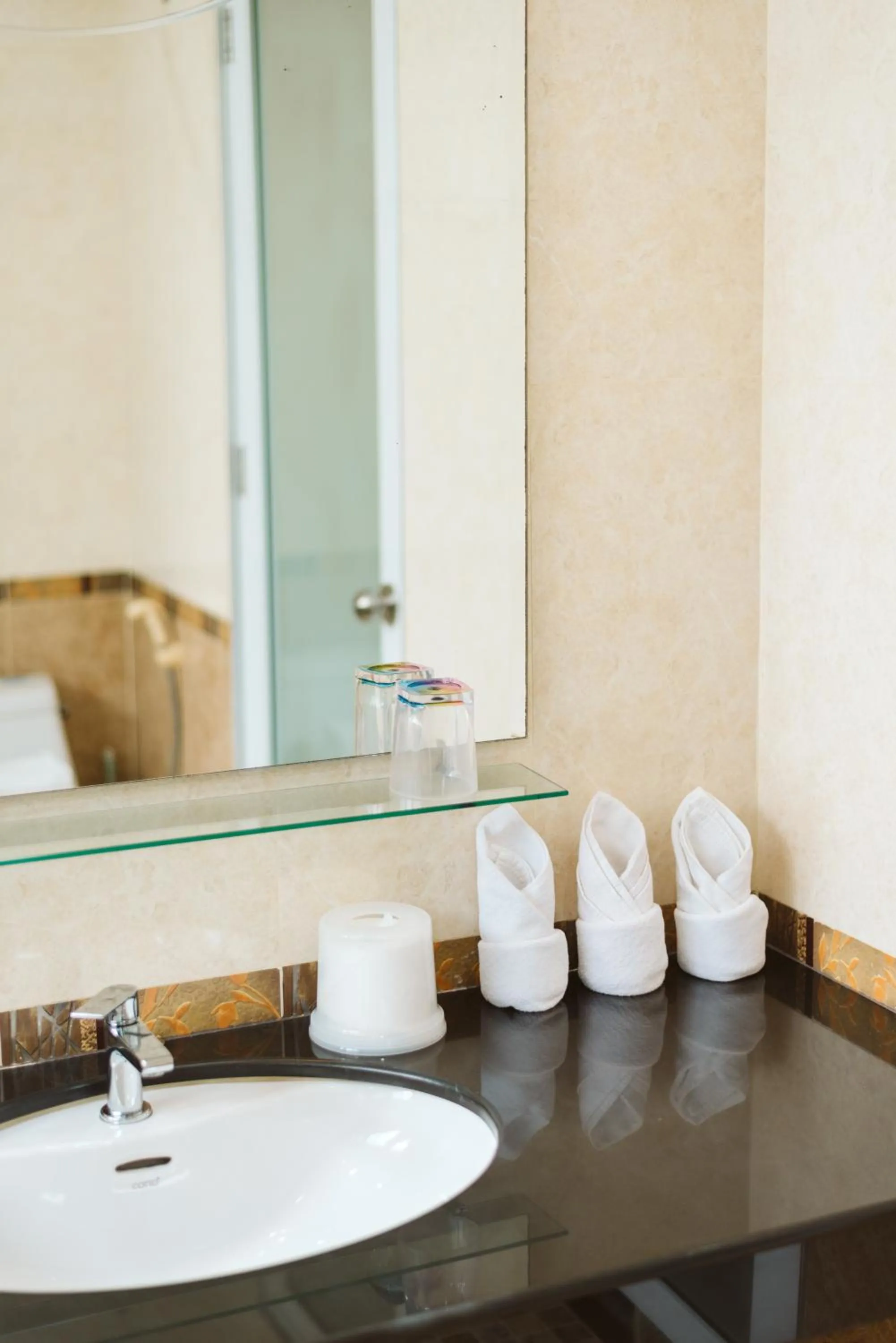 Bathroom in June Pool Villa