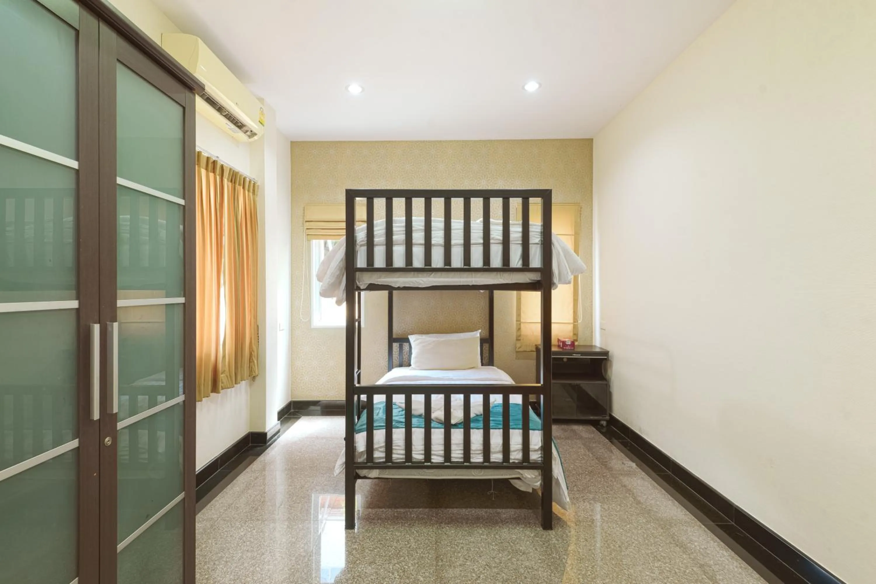 bunk bed, Bed in June Pool Villa