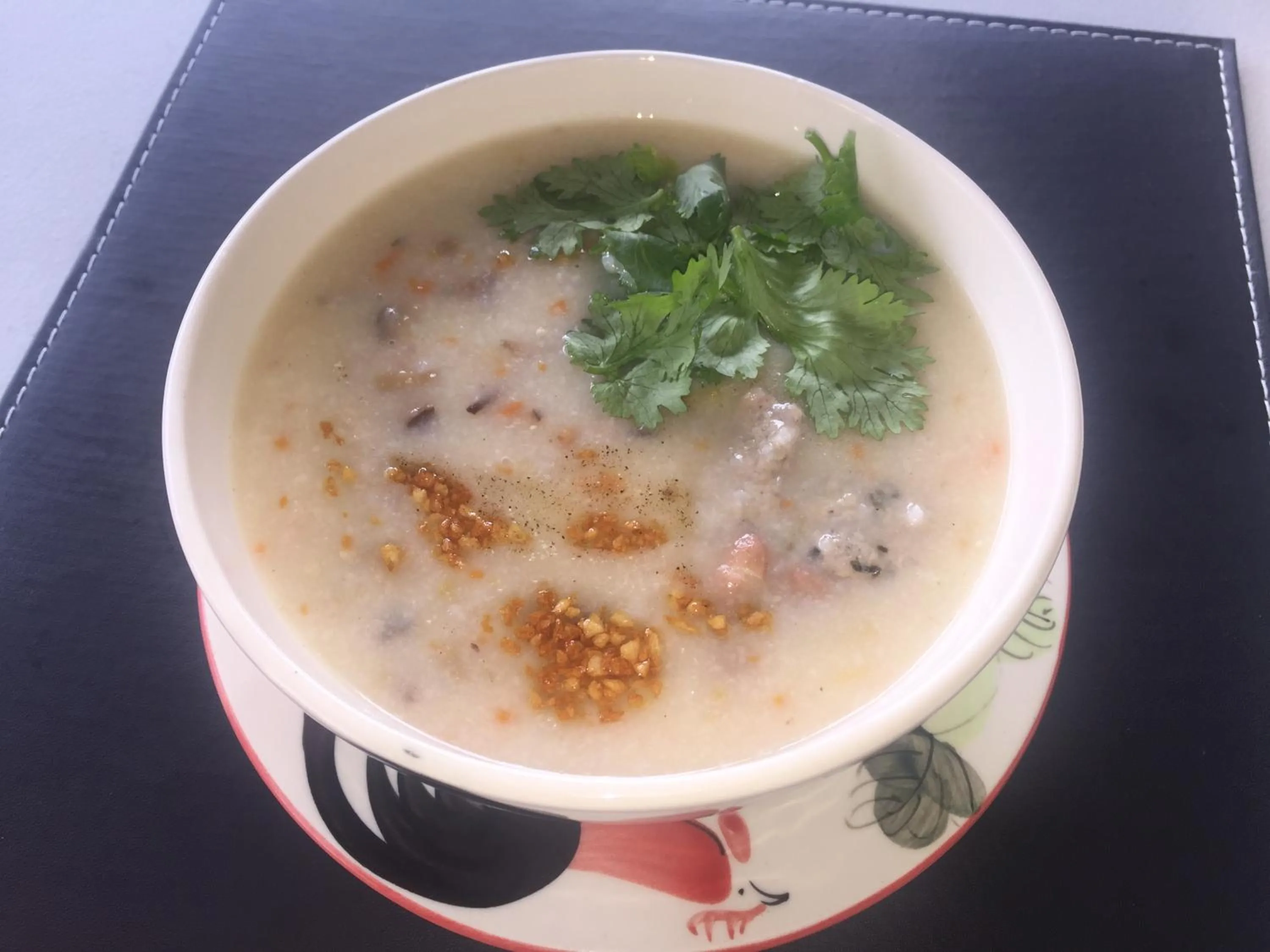 Breakfast in Baan Bangrak Residence