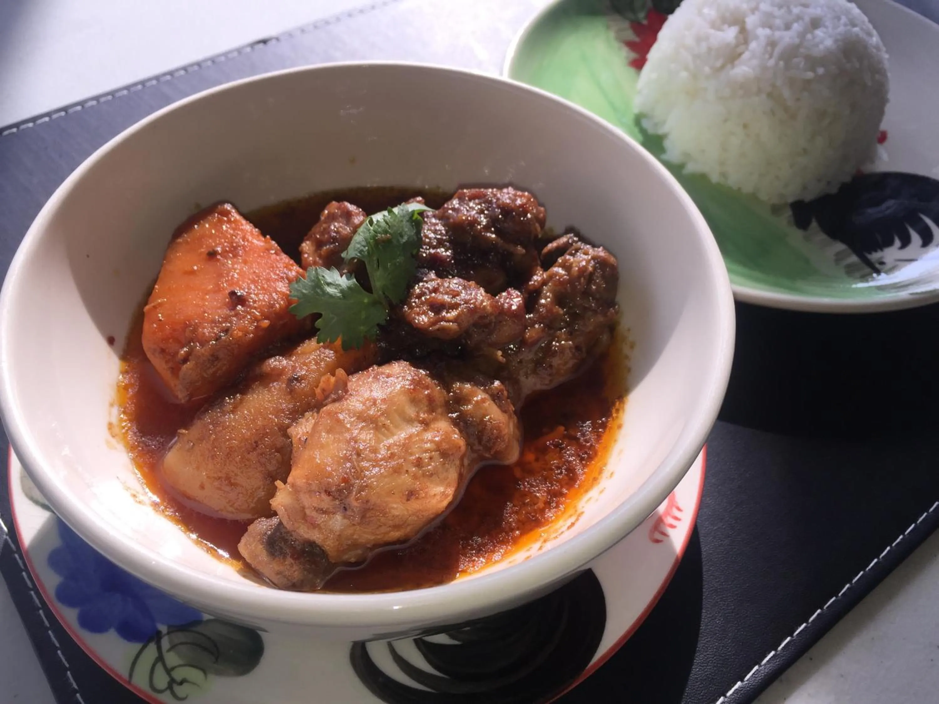 Breakfast in Baan Bangrak Residence