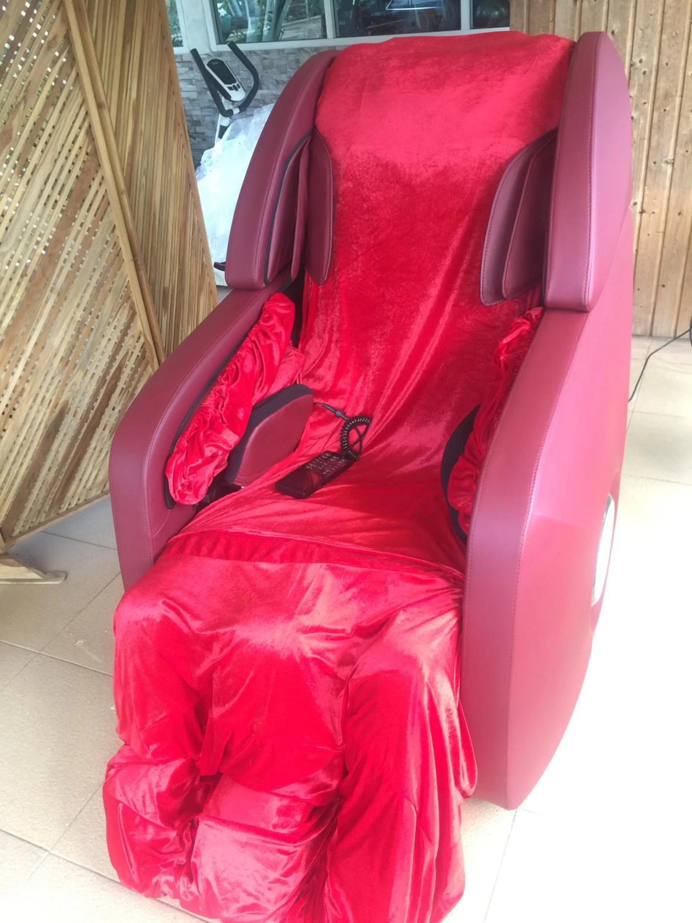 Massage in Baan Bangrak Residence