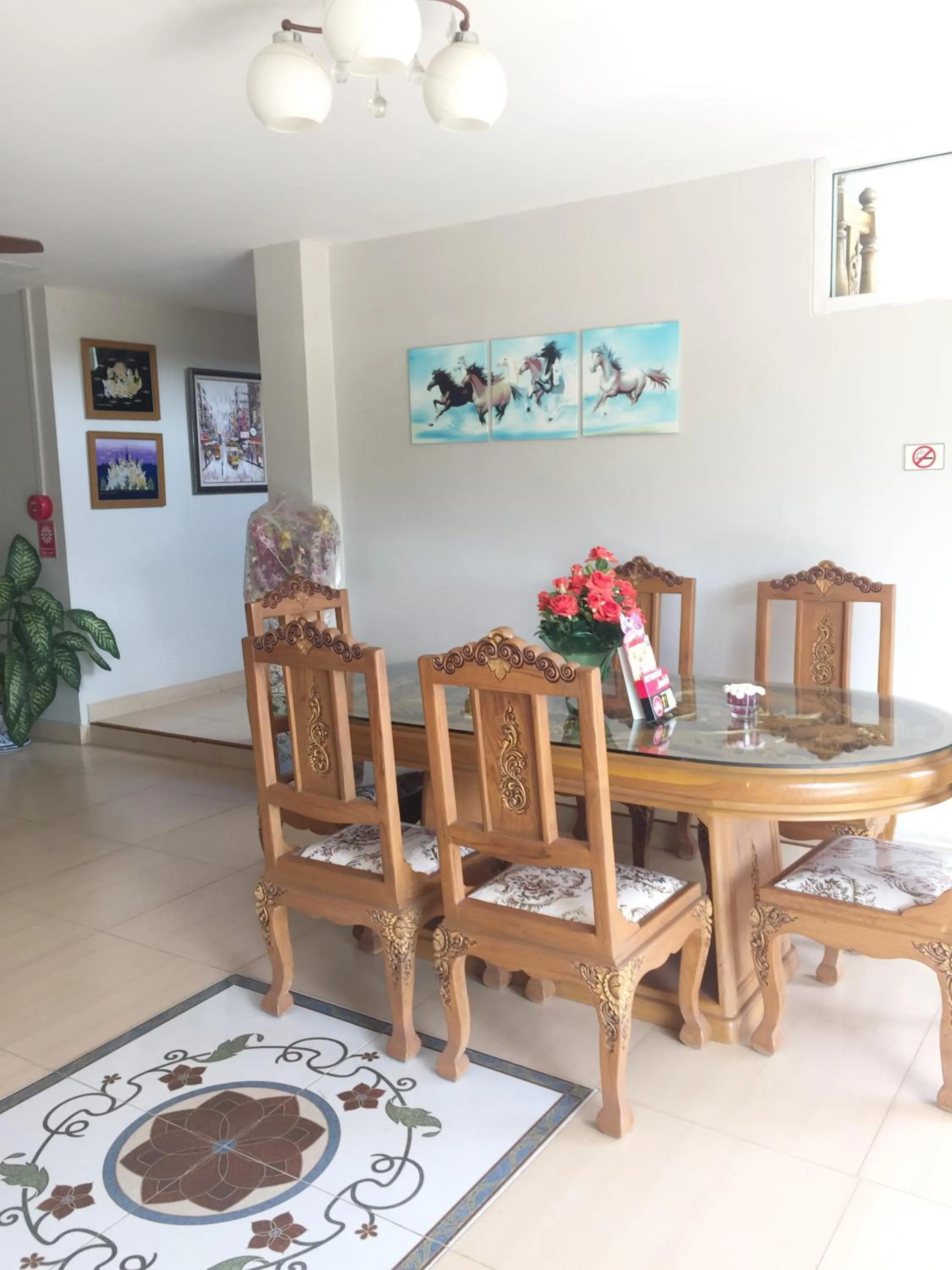 Property building in Baan Bangrak Residence