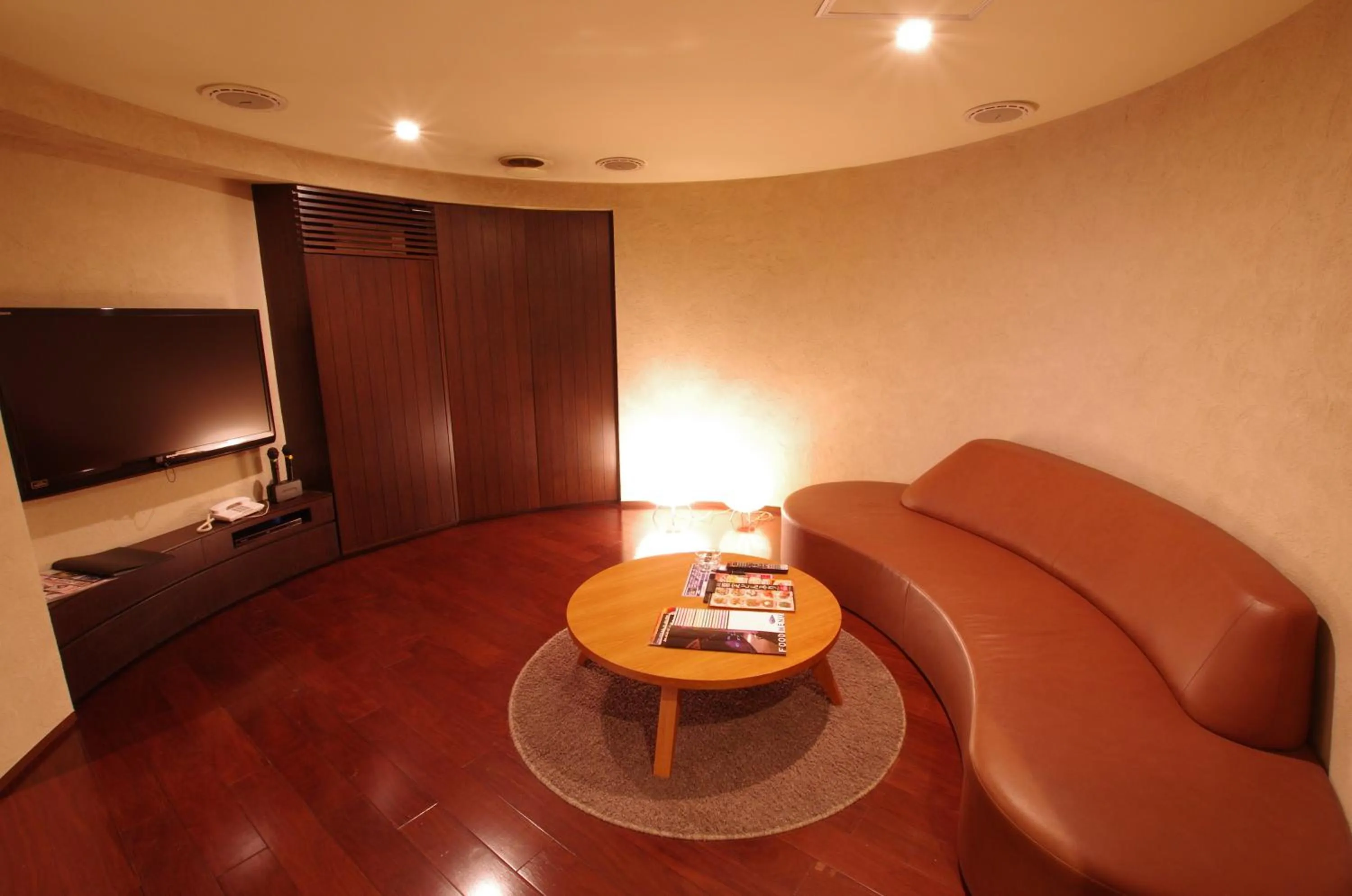 Photo of the whole room in Blue Hotel Octa (Adult Only)