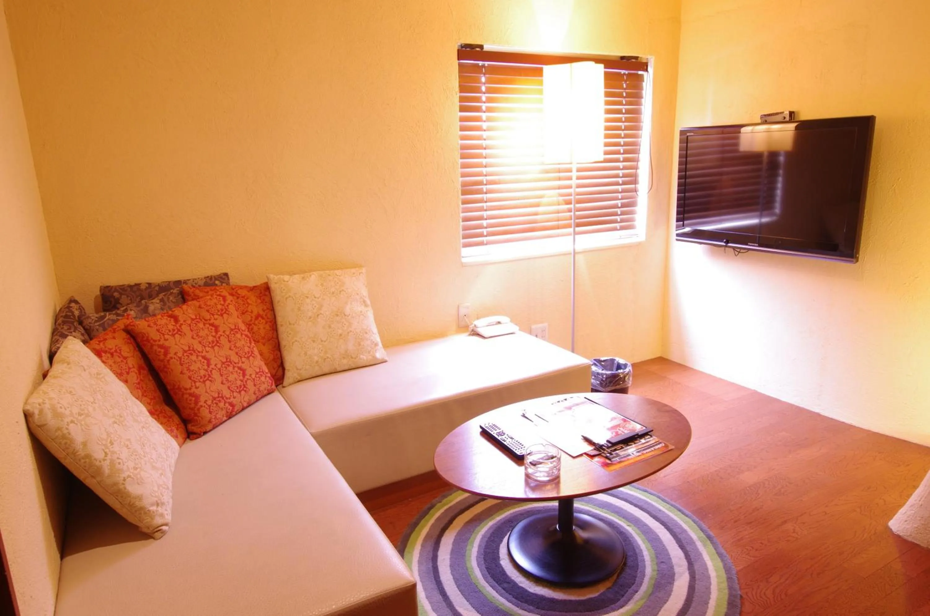 Photo of the whole room in Blue Hotel Octa (Adult Only)