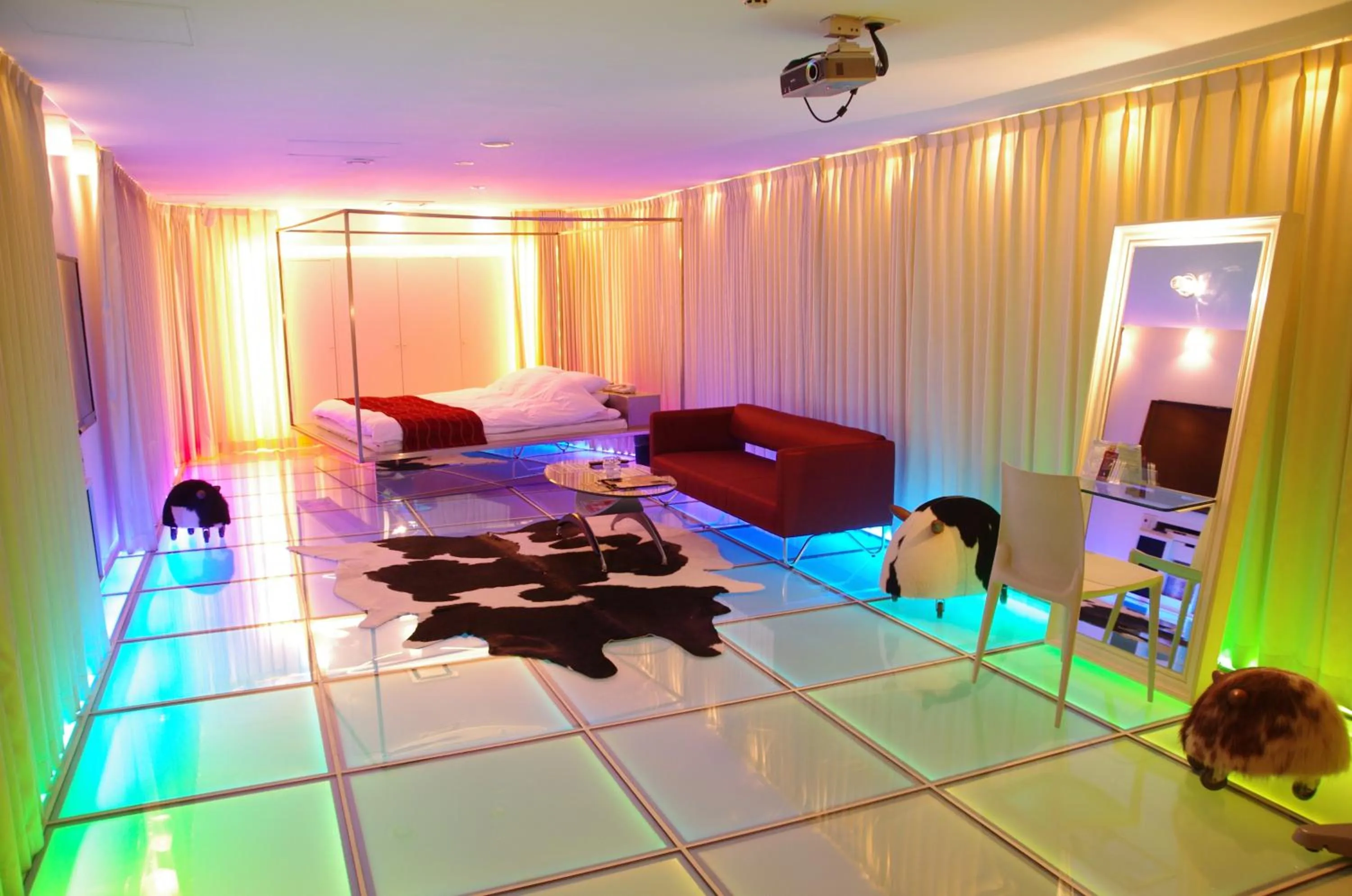 Photo of the whole room in Blue Hotel Octa (Adult Only)