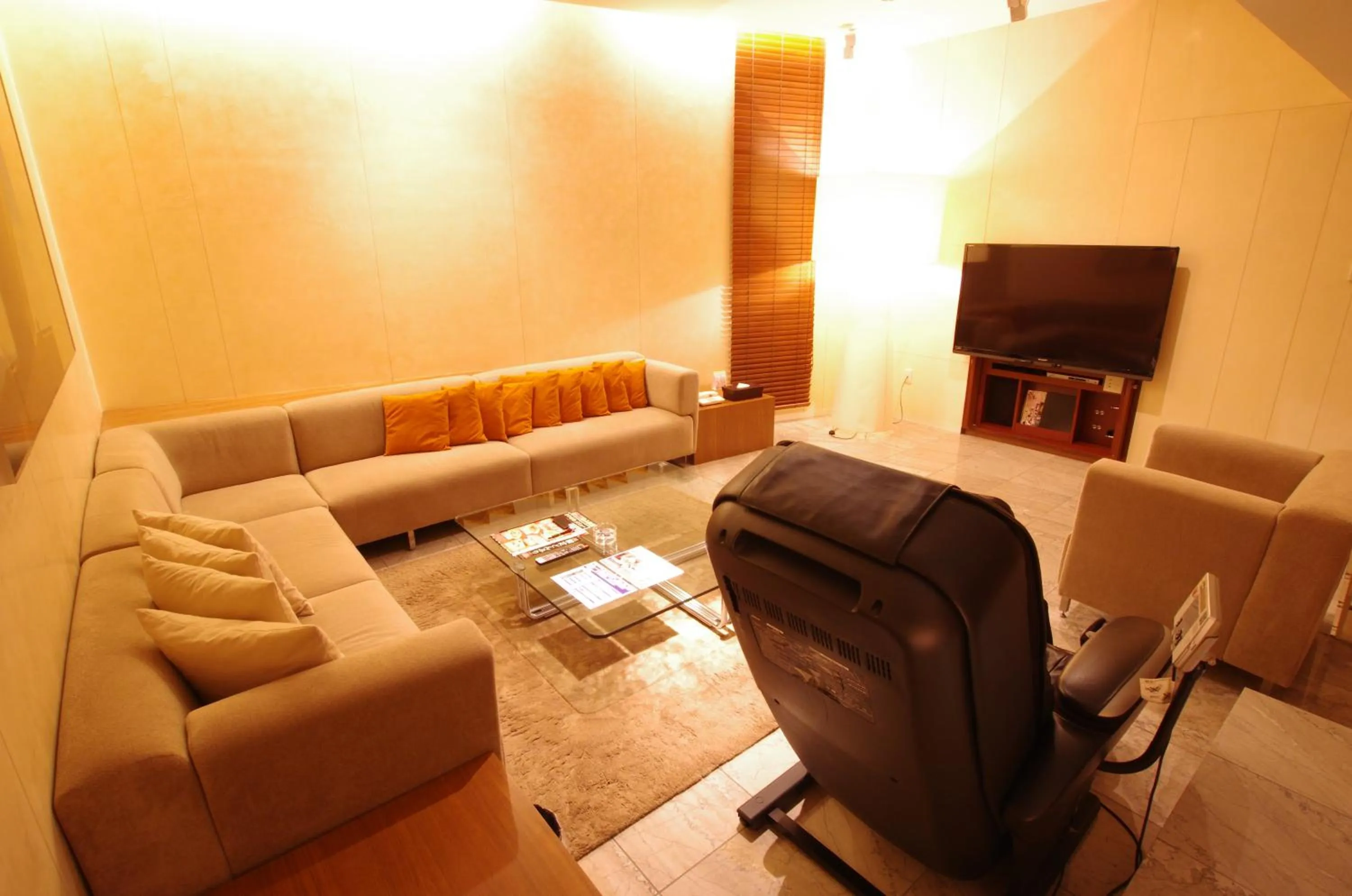 Photo of the whole room in Blue Hotel Octa (Adult Only)