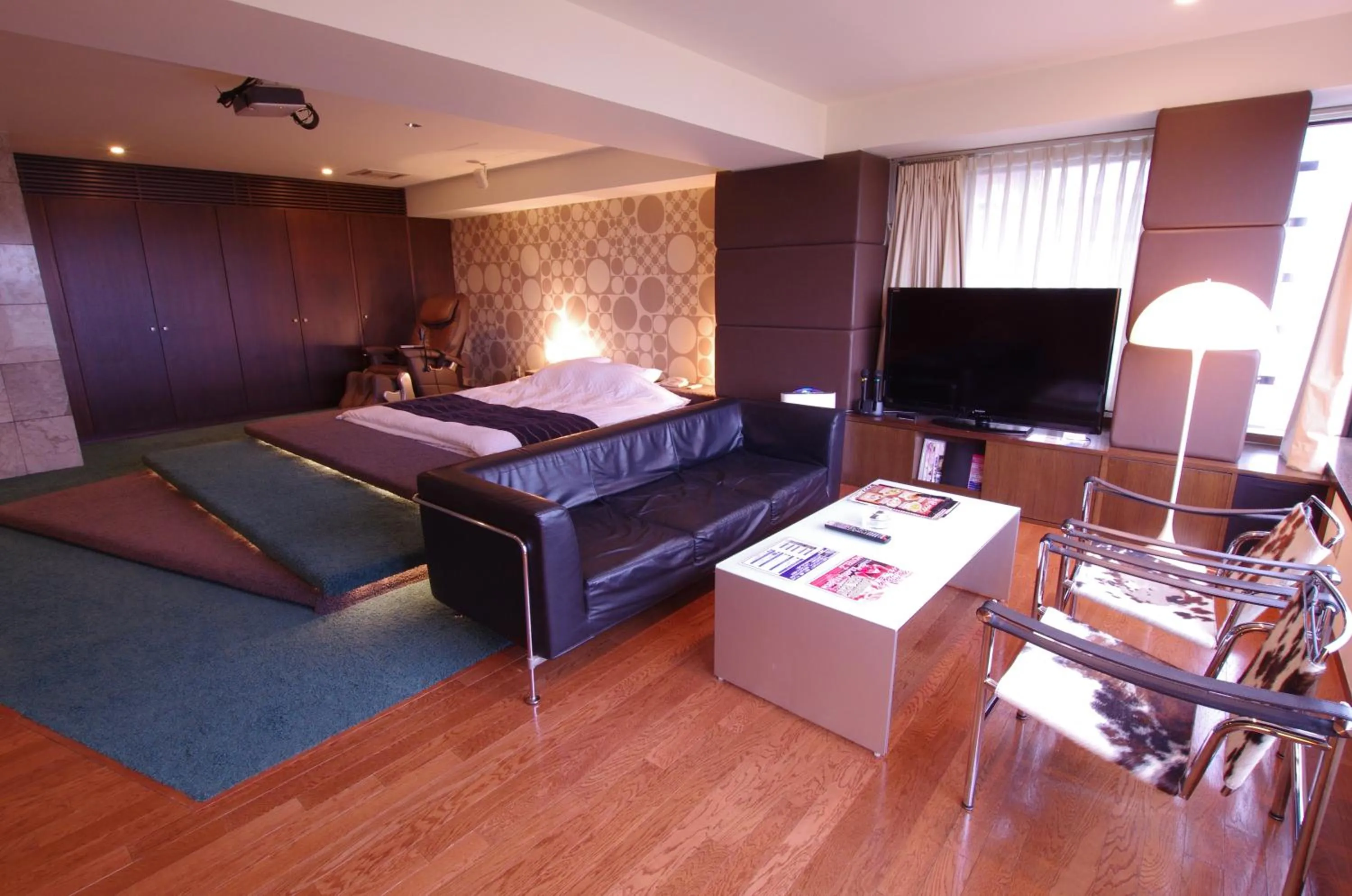 Photo of the whole room in Blue Hotel Octa (Adult Only)