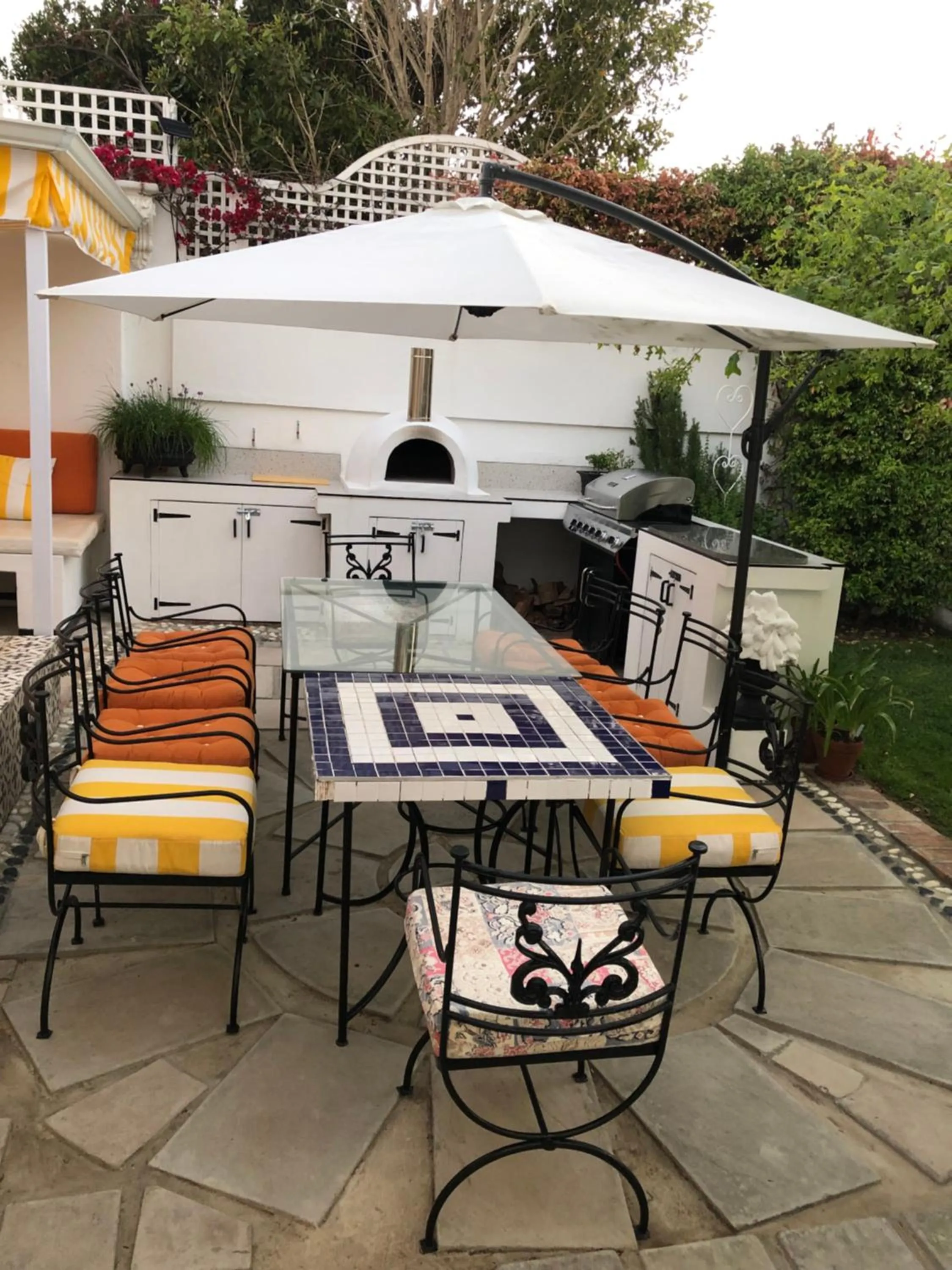 Restaurant/places to eat in Our Hermanus B&B