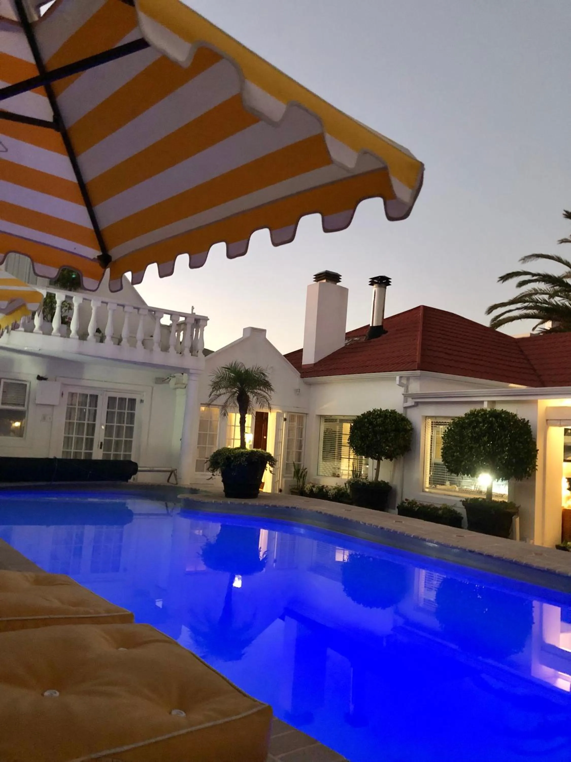 Property building in Our Hermanus B&B