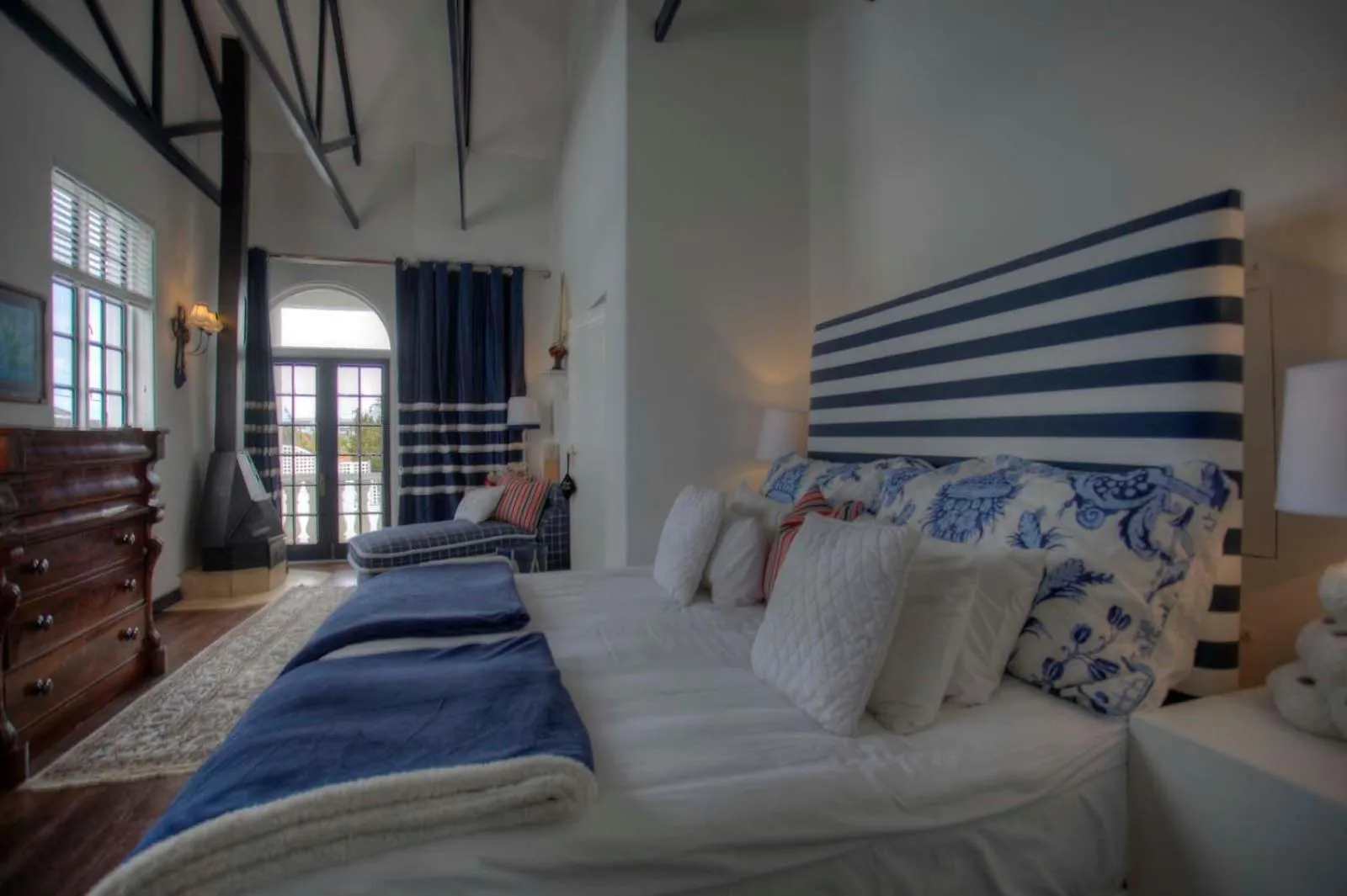 Photo of the whole room in Our Hermanus B&B