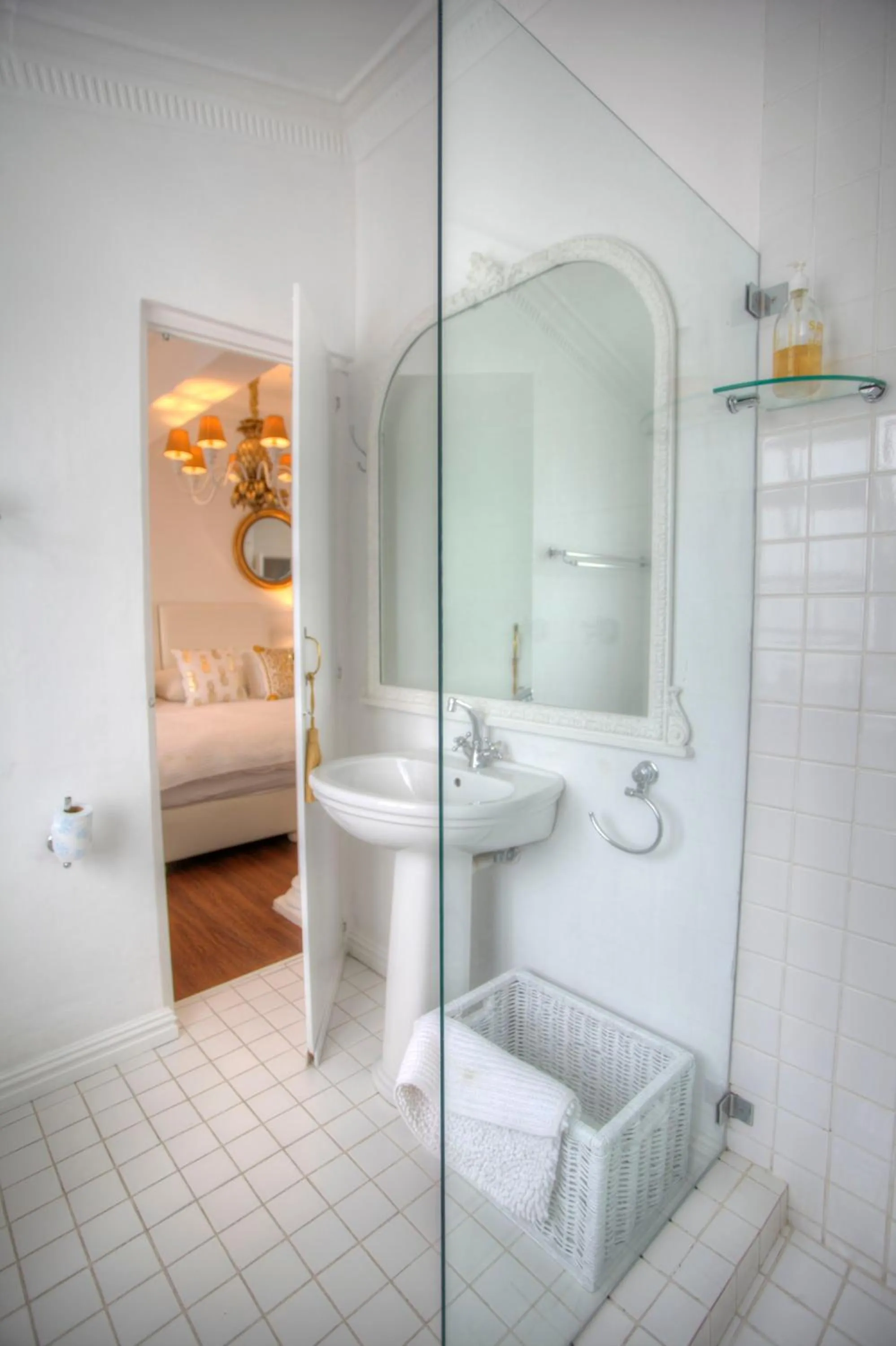 Bathroom in Our Hermanus B&B