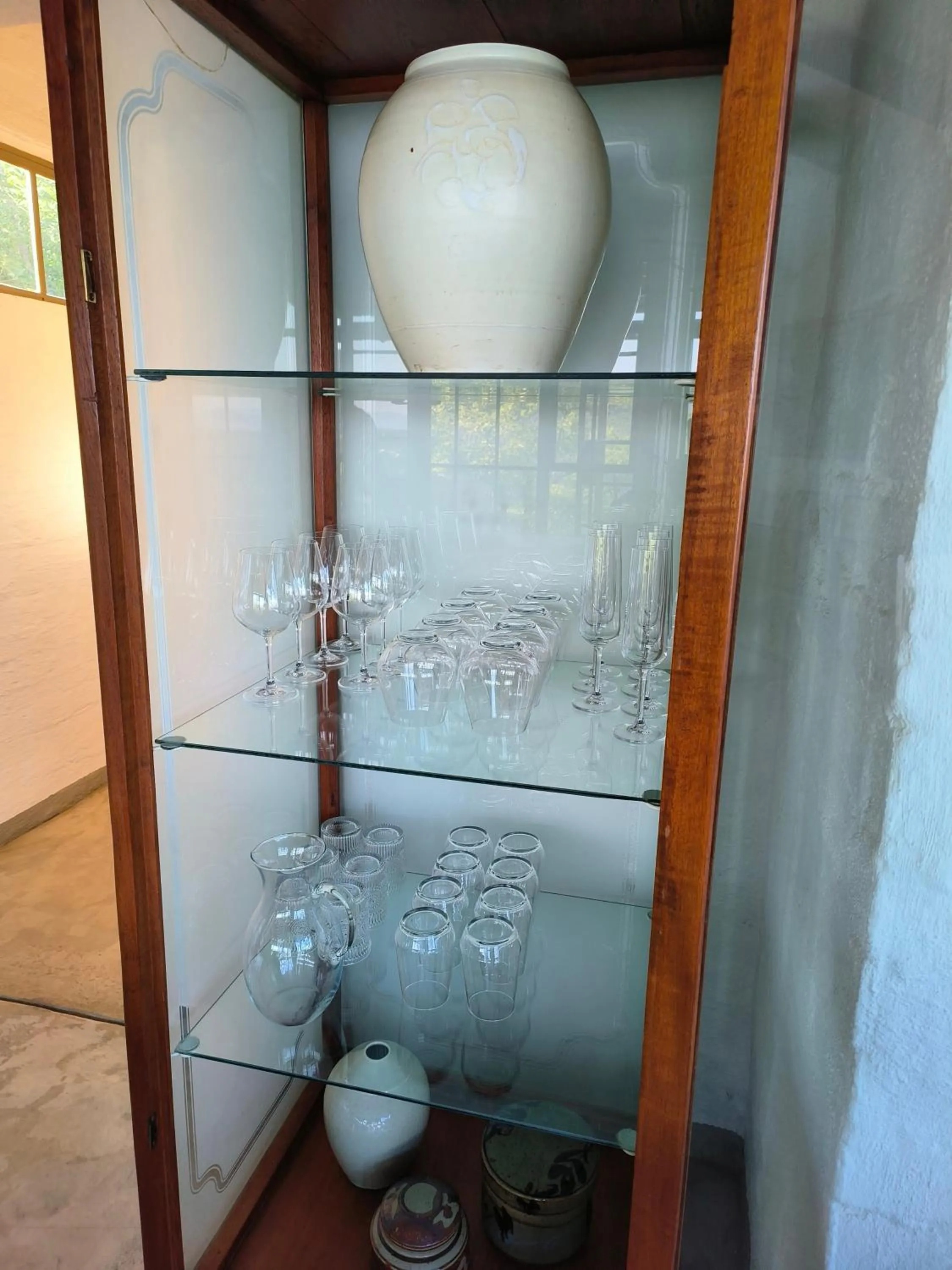 Decorative detail in Eloff Guest House and Gallery