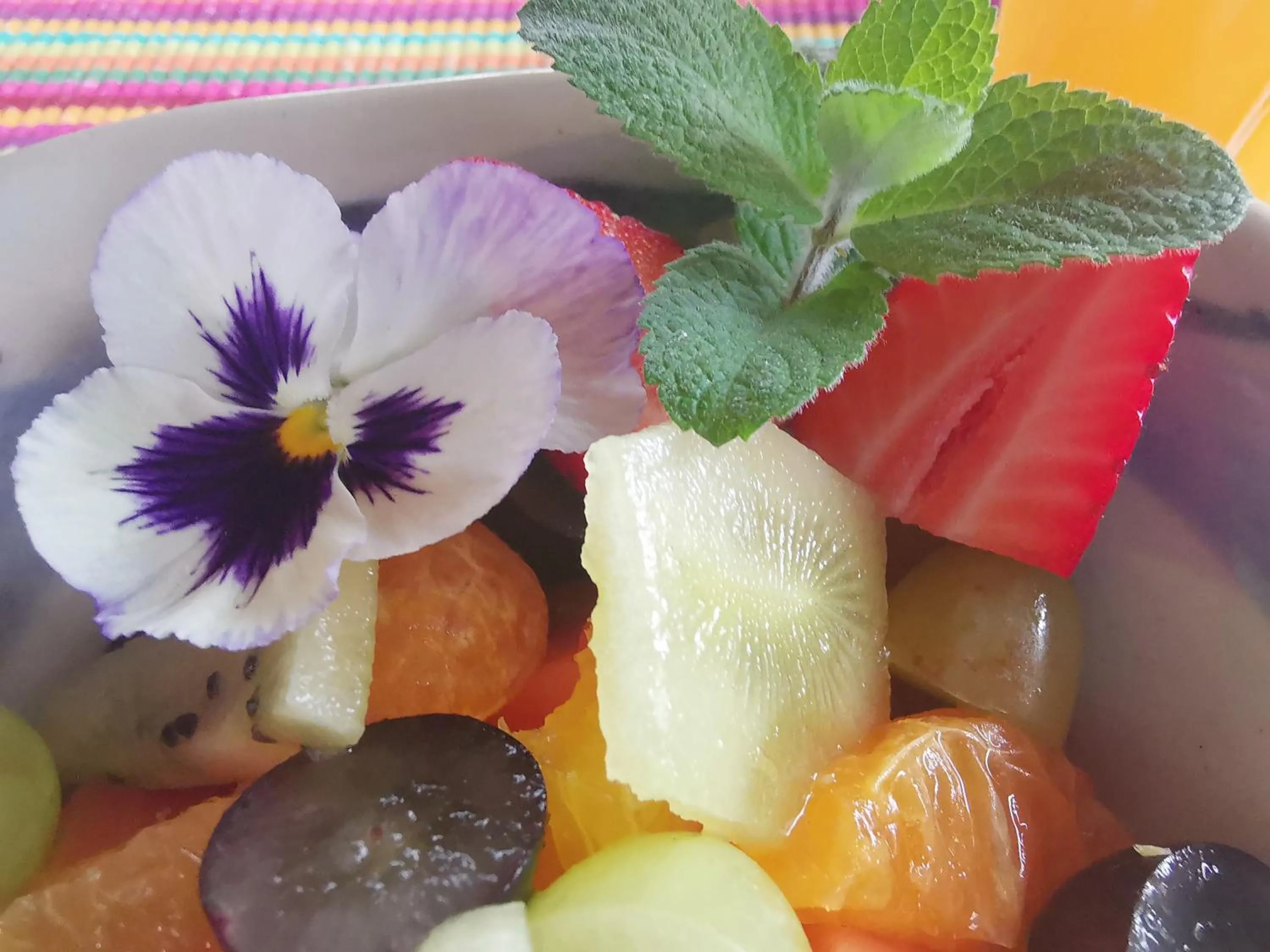 Food in Eloff Guest House and Gallery