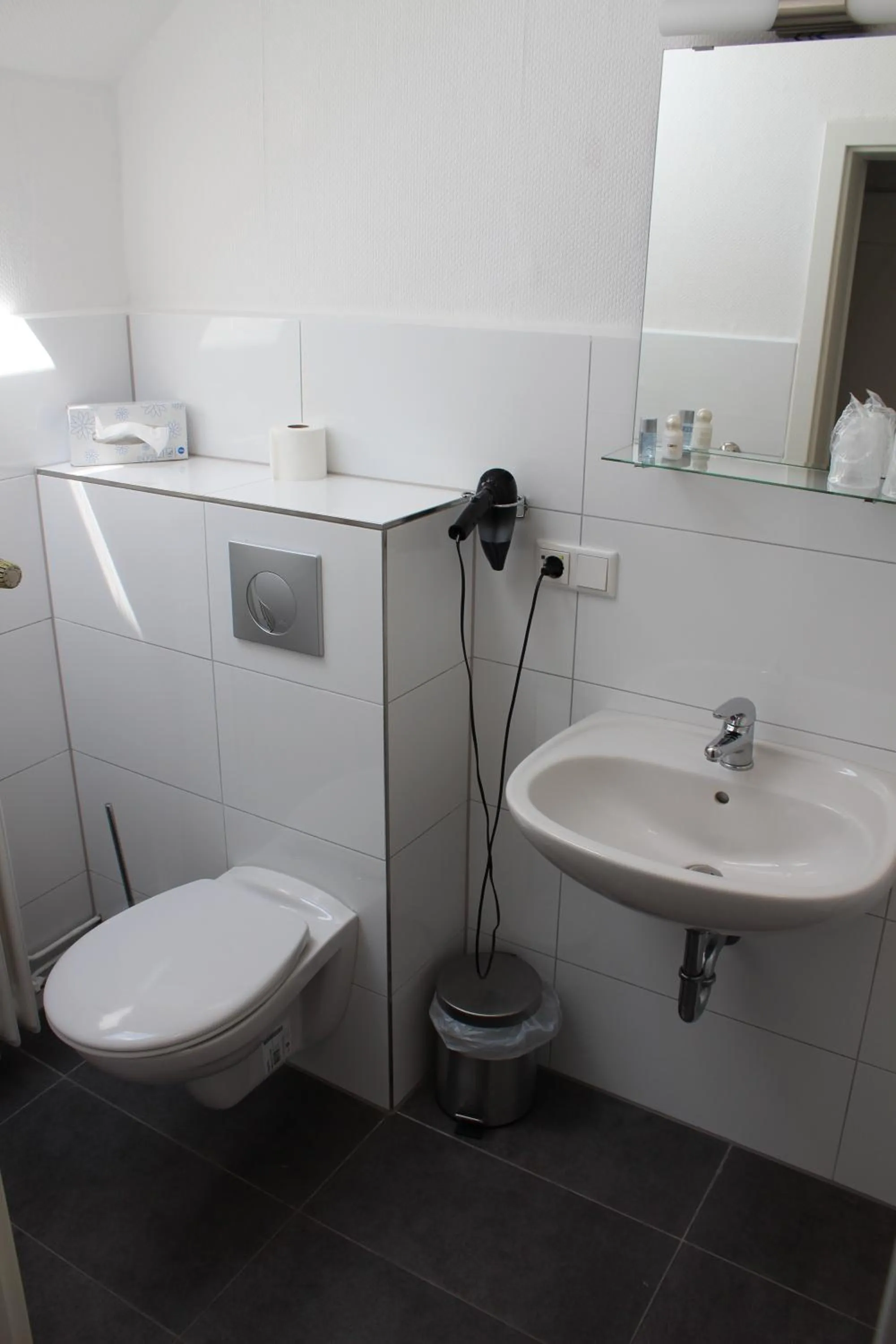 Bathroom in Dötlinger Hof