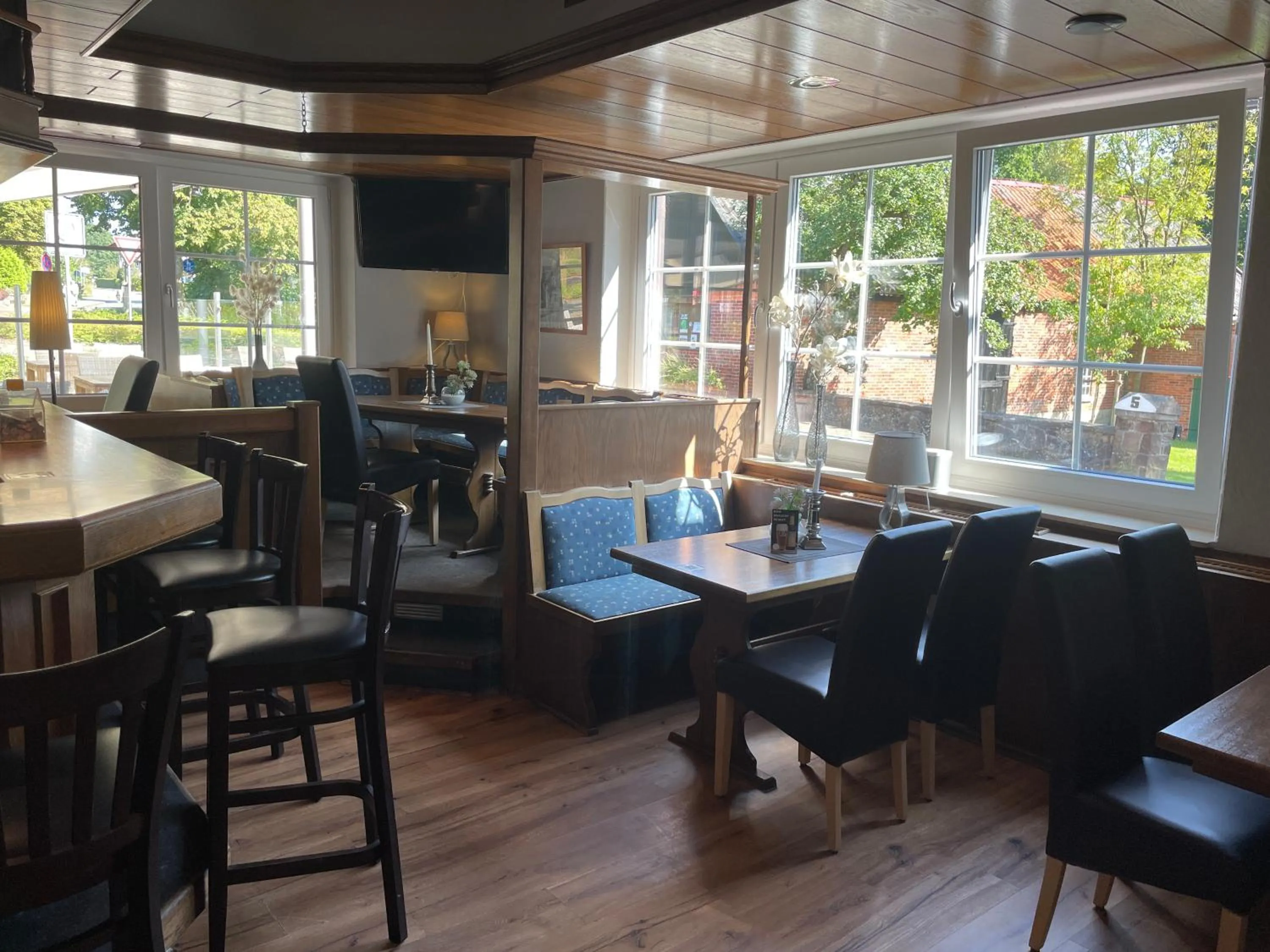 Lounge or bar in Dötlinger Hof