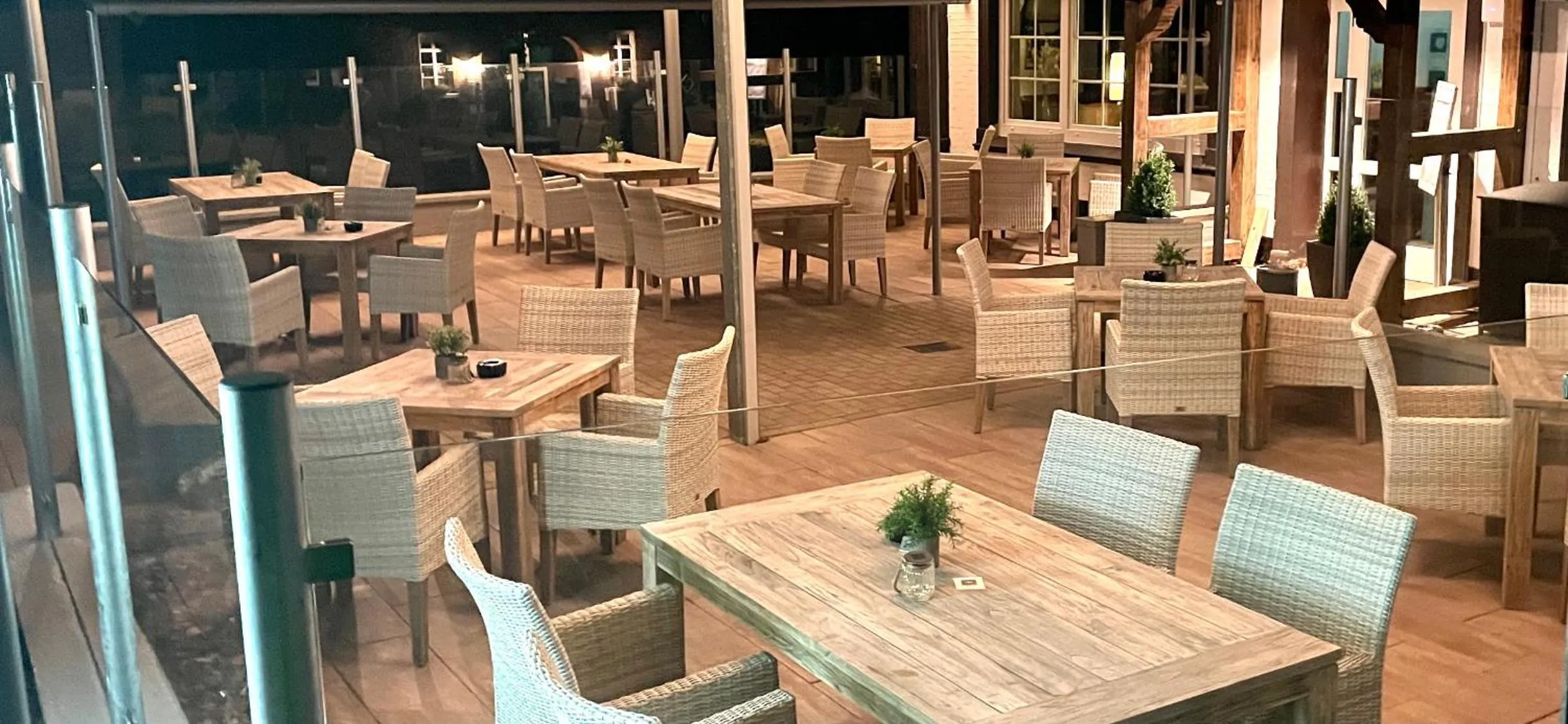 Balcony/Terrace in Dötlinger Hof