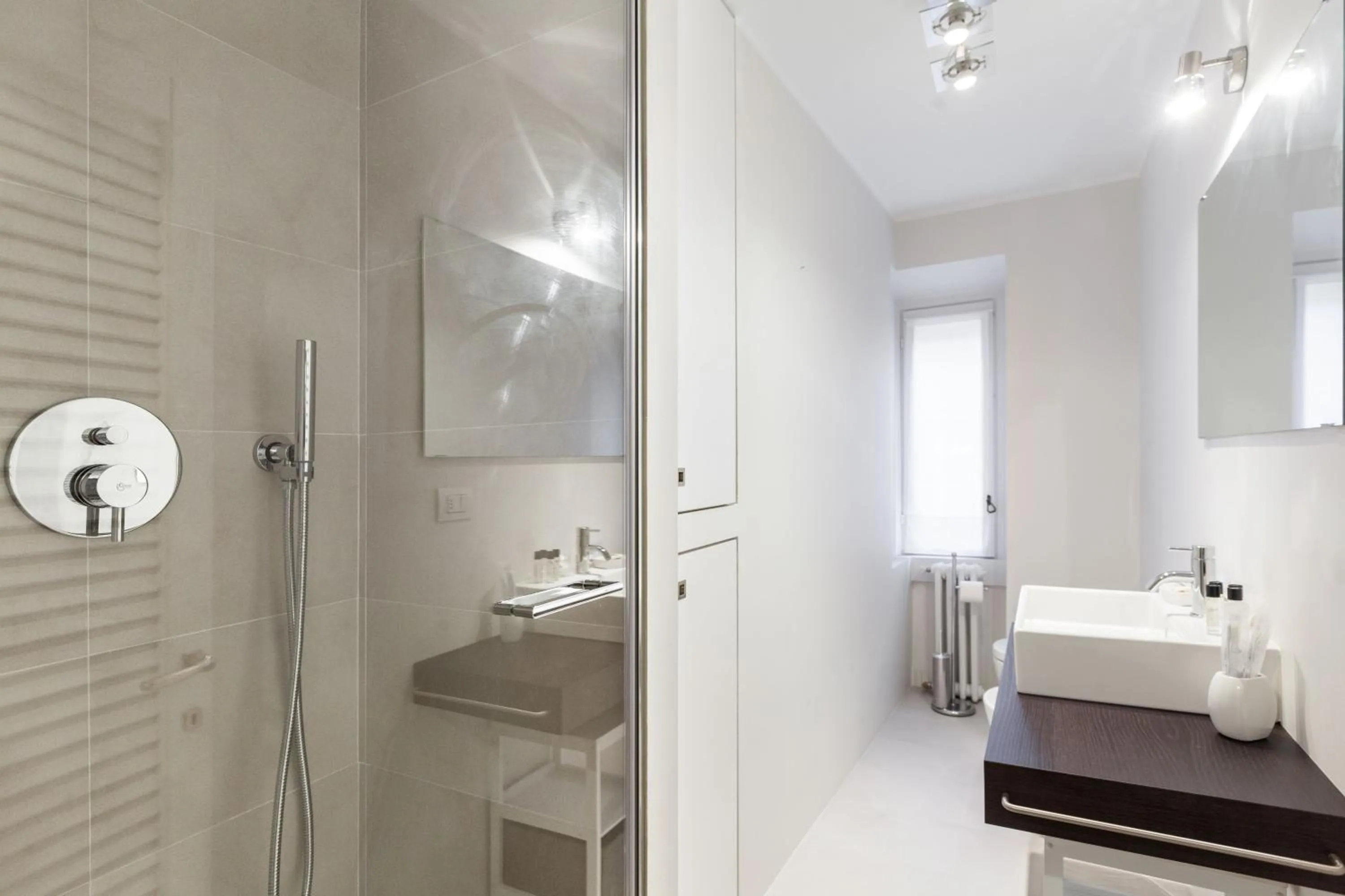 Bathroom in easyhomes - Spiga Suite