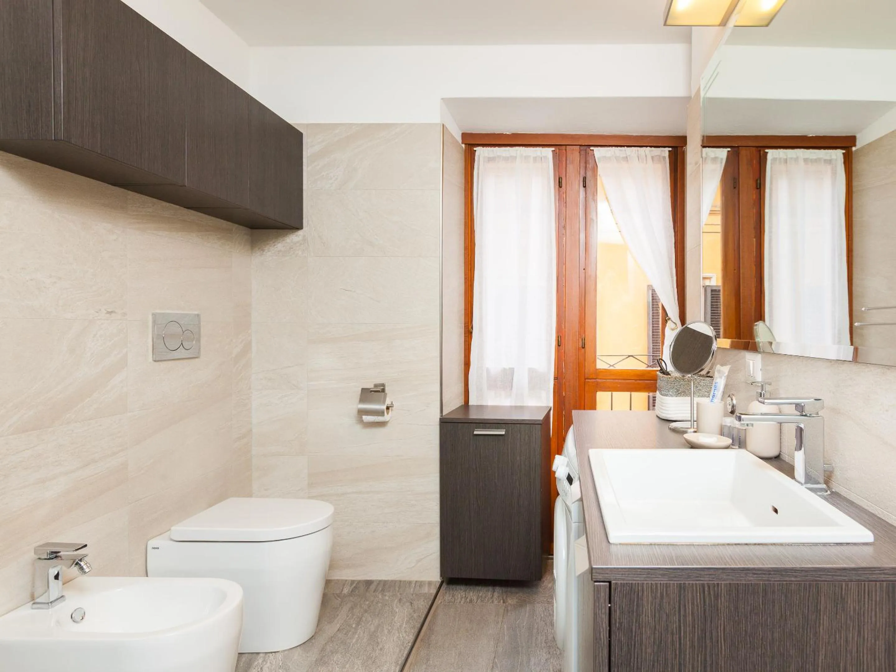 Bathroom in easyhomes - Spiga Suite