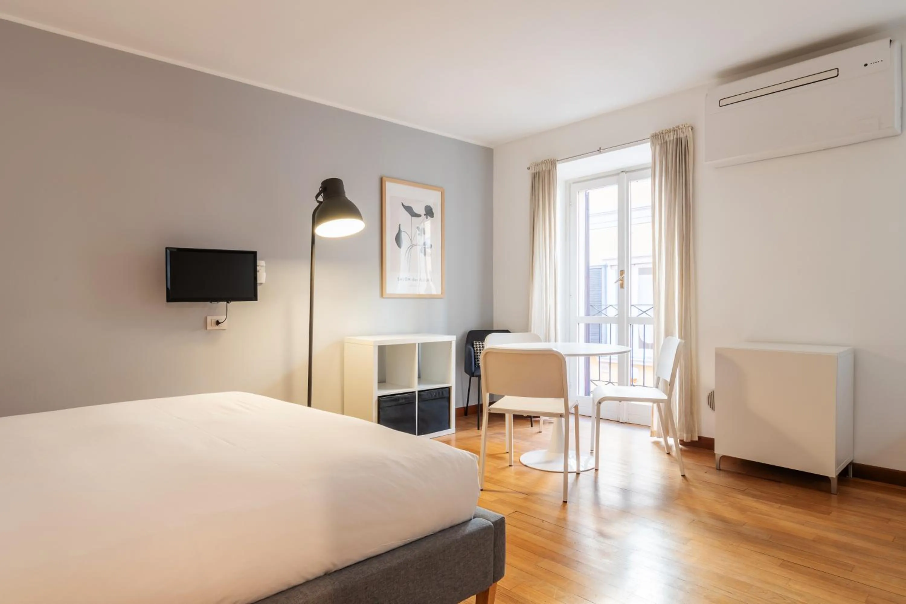 Bed in easyhomes - Spiga Suite