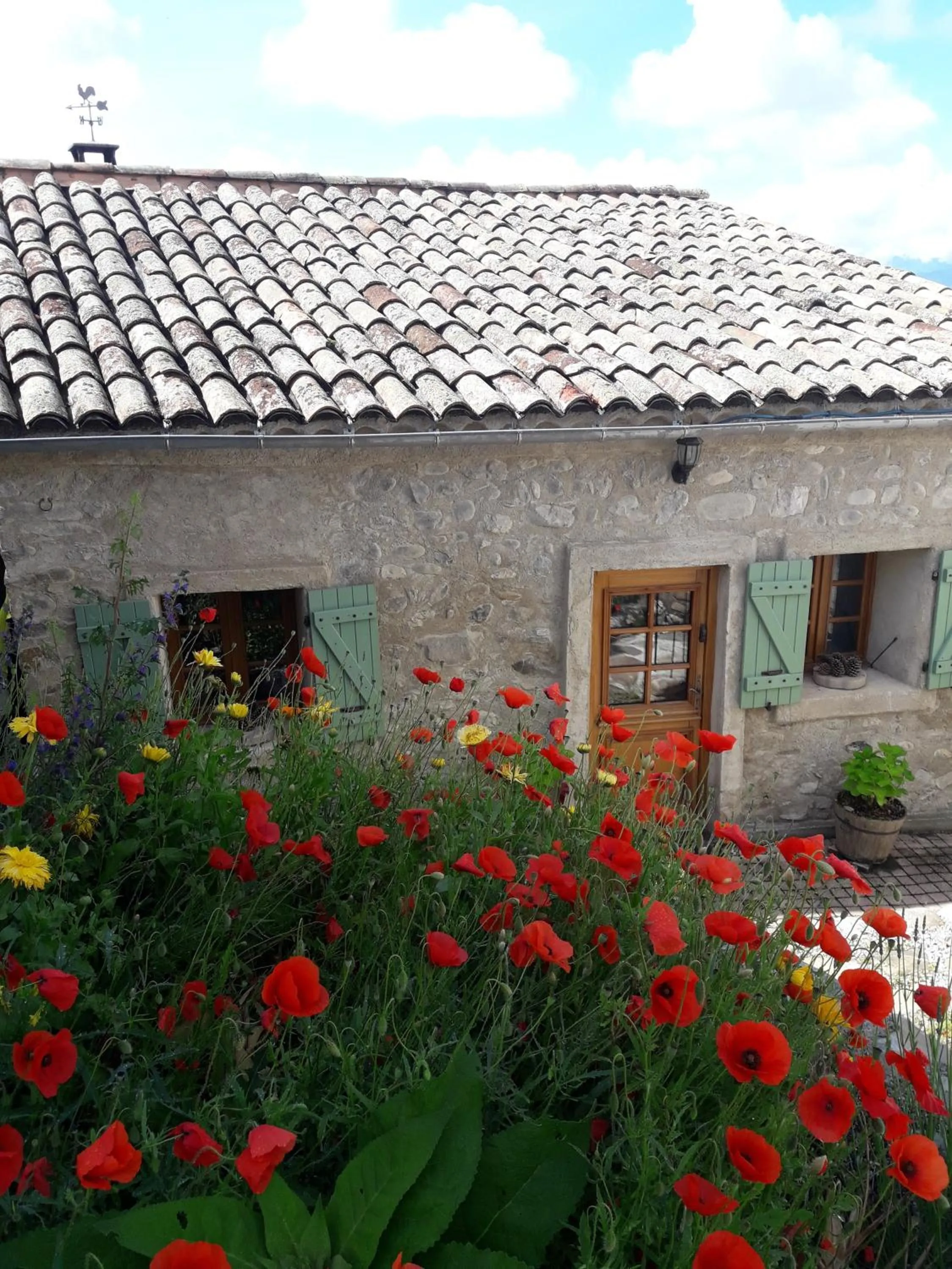 Maison Aux Lavandes B&B