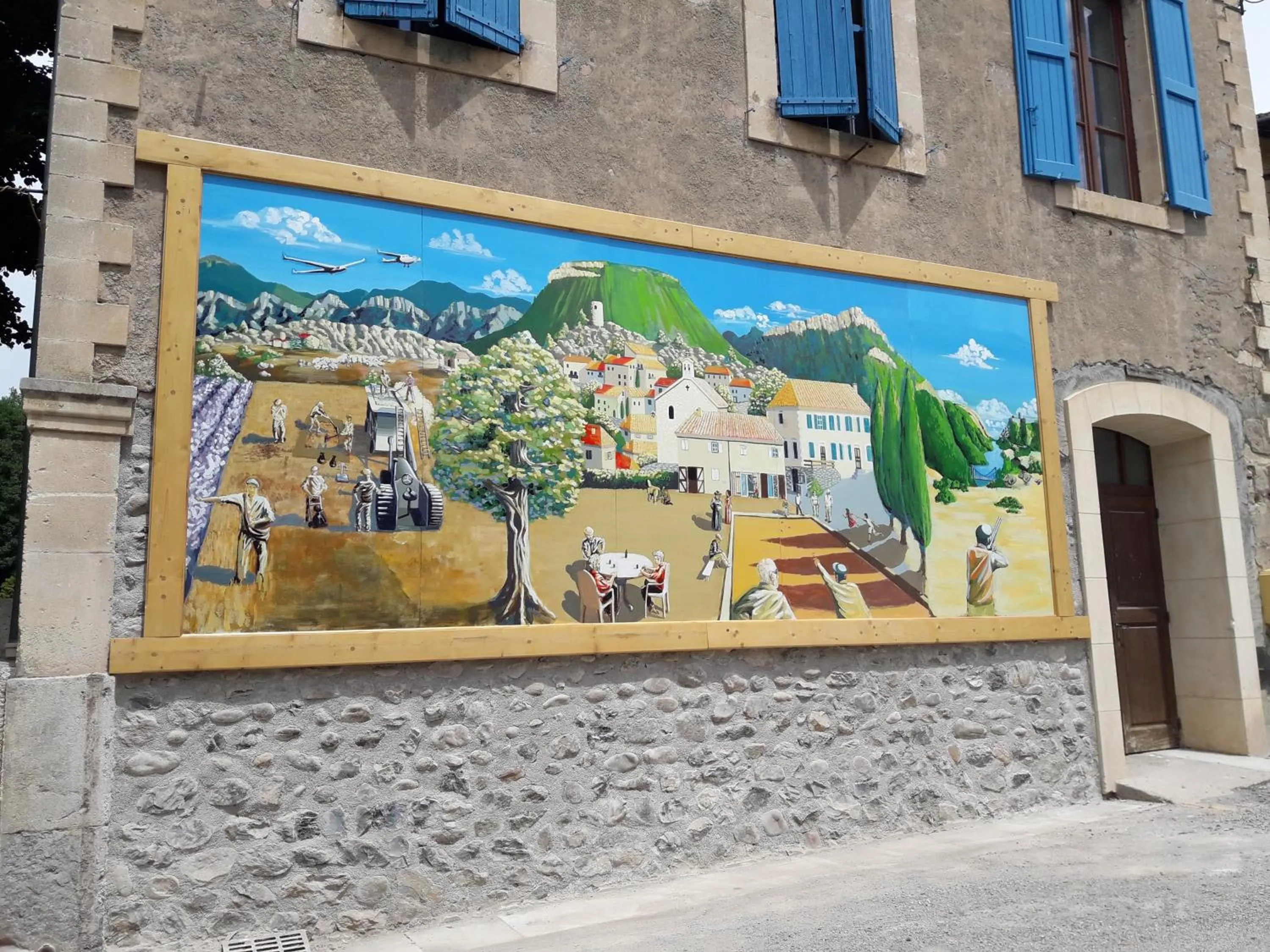 Maison Aux Lavandes B&B