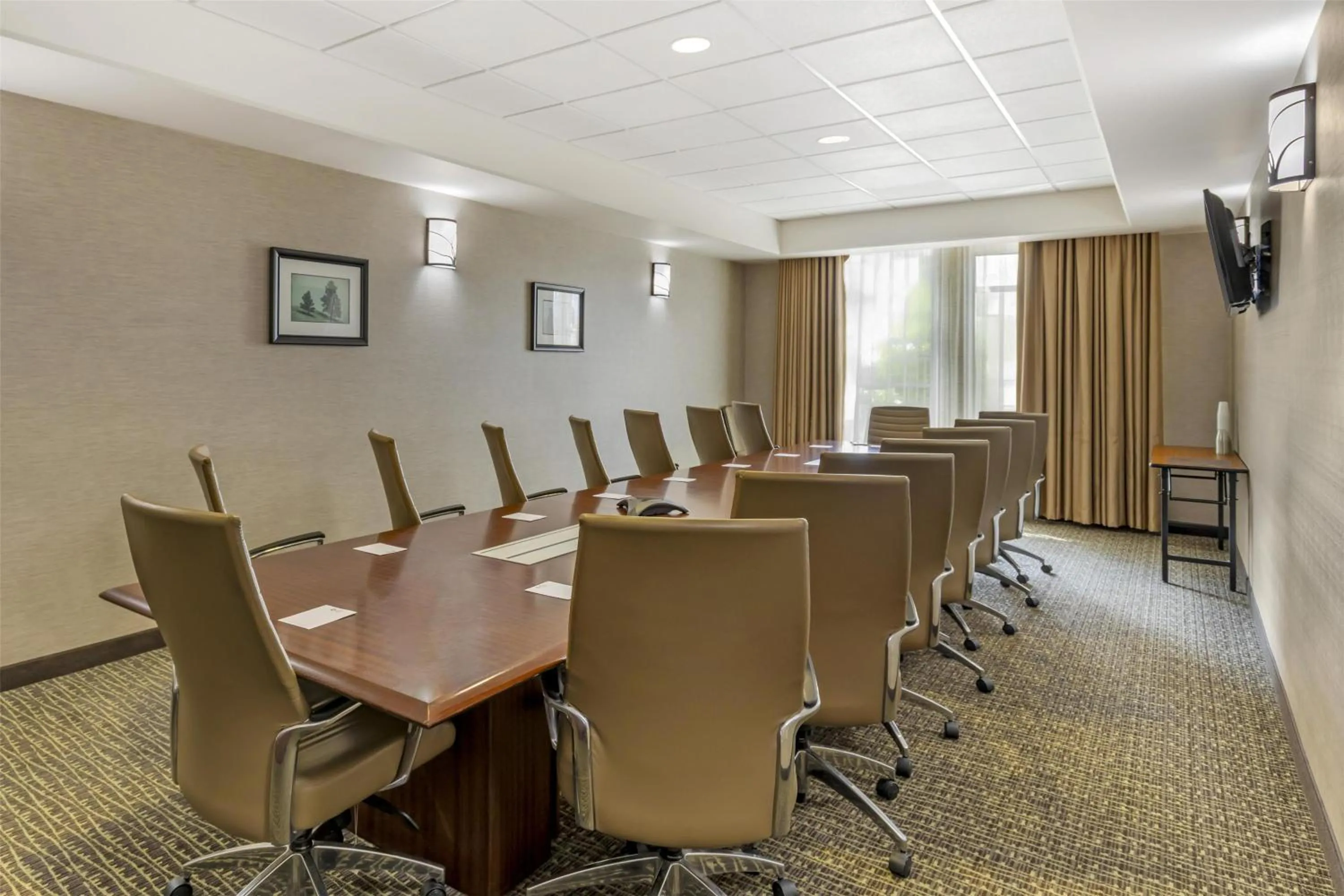 Meeting/conference room in Best Western Plus Havre Inn & Suites