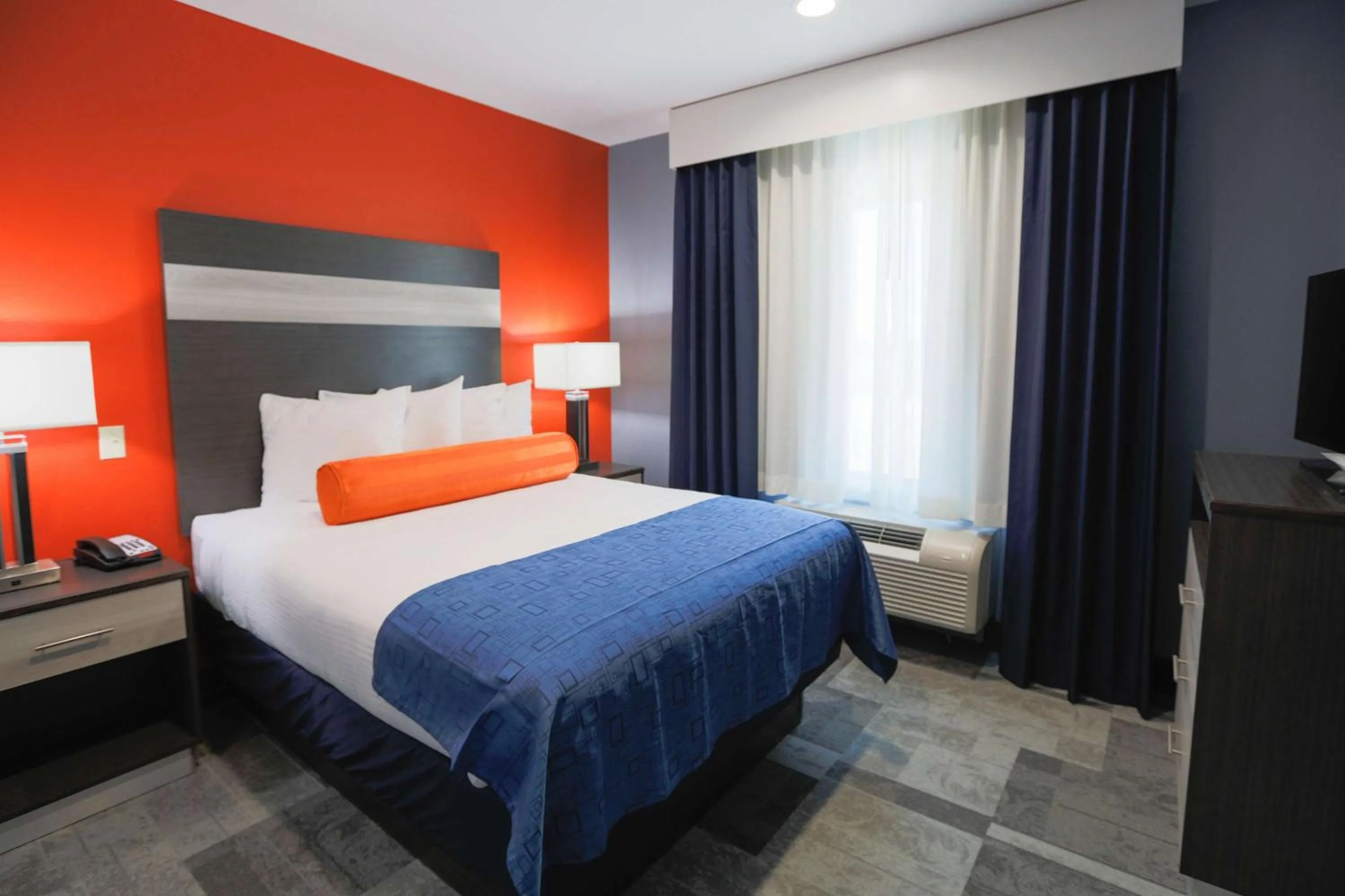 Photo of the whole room in Best Western Plus Wewoka Inn & Suites