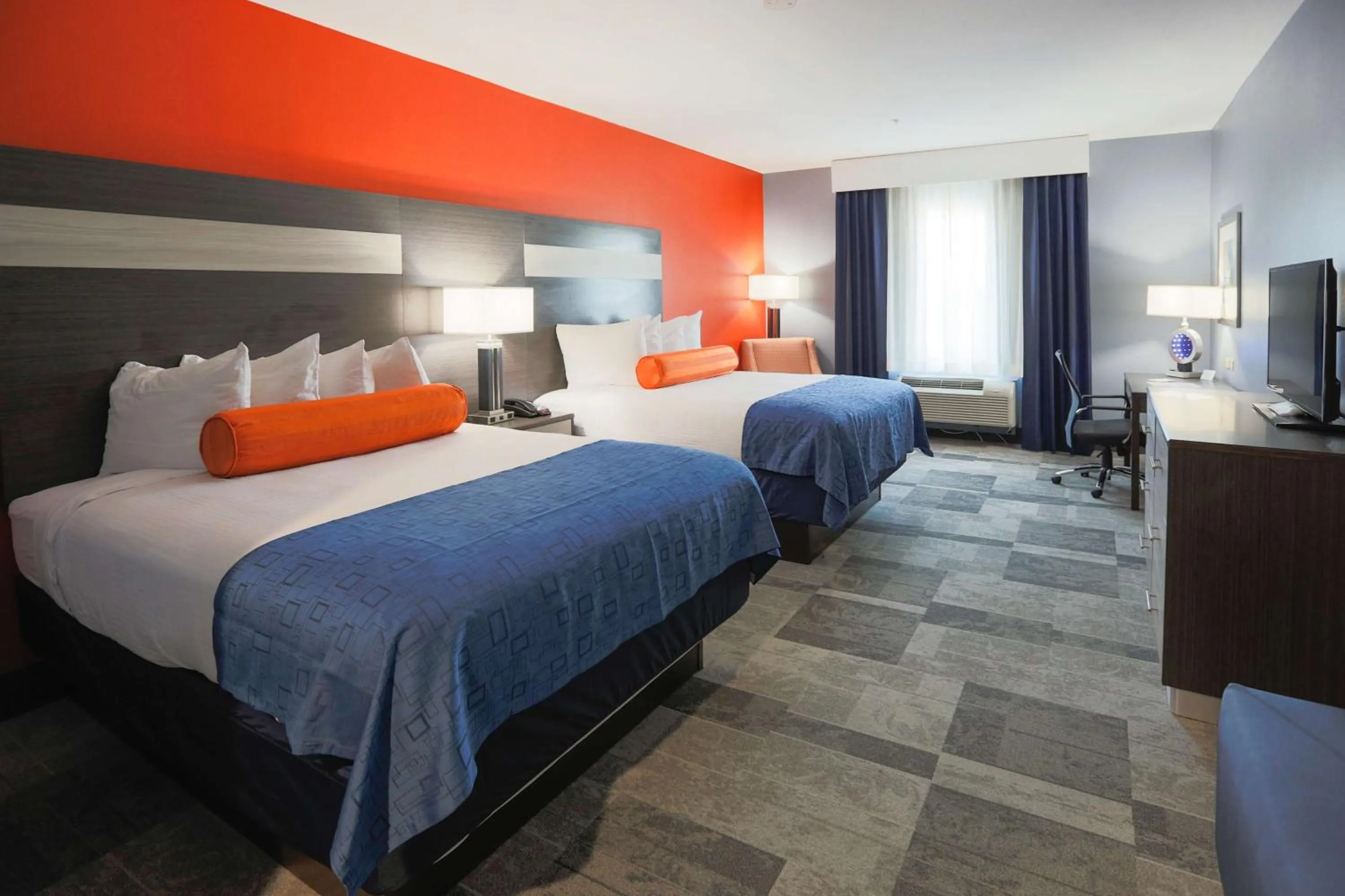 Photo of the whole room in Best Western Plus Wewoka Inn & Suites