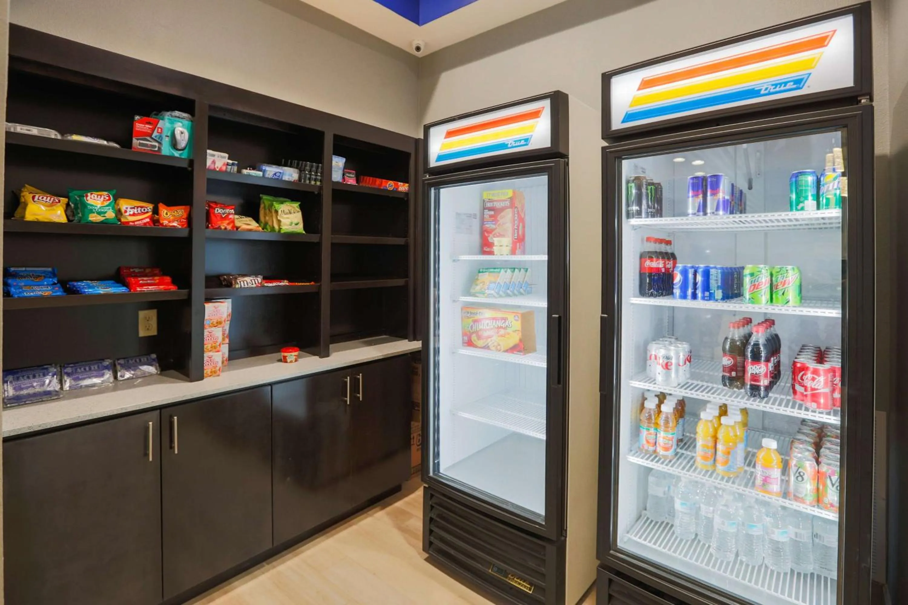 On site, Supermarket/Shops in Best Western Plus Wewoka Inn & Suites