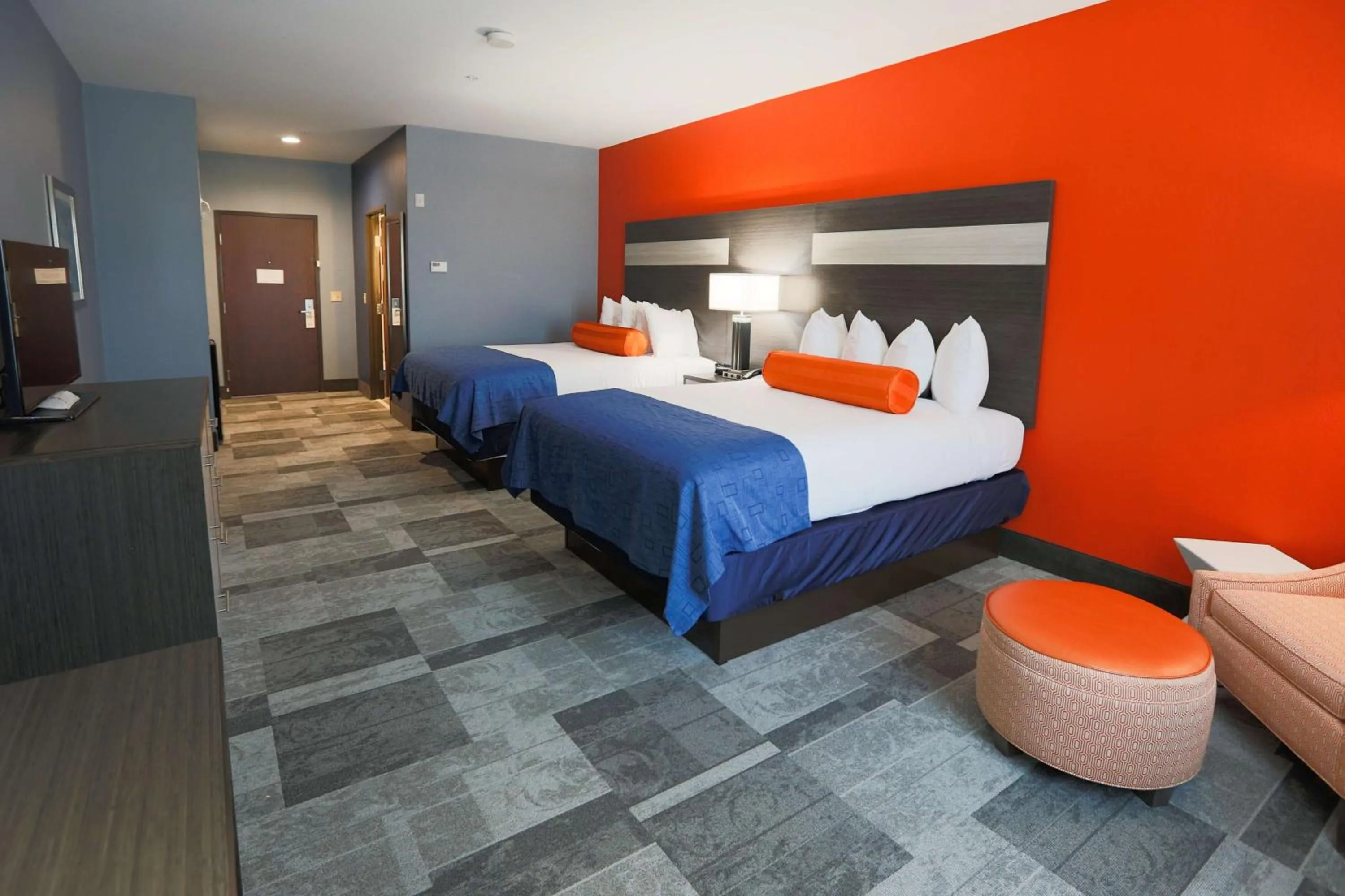 Photo of the whole room in Best Western Plus Wewoka Inn & Suites