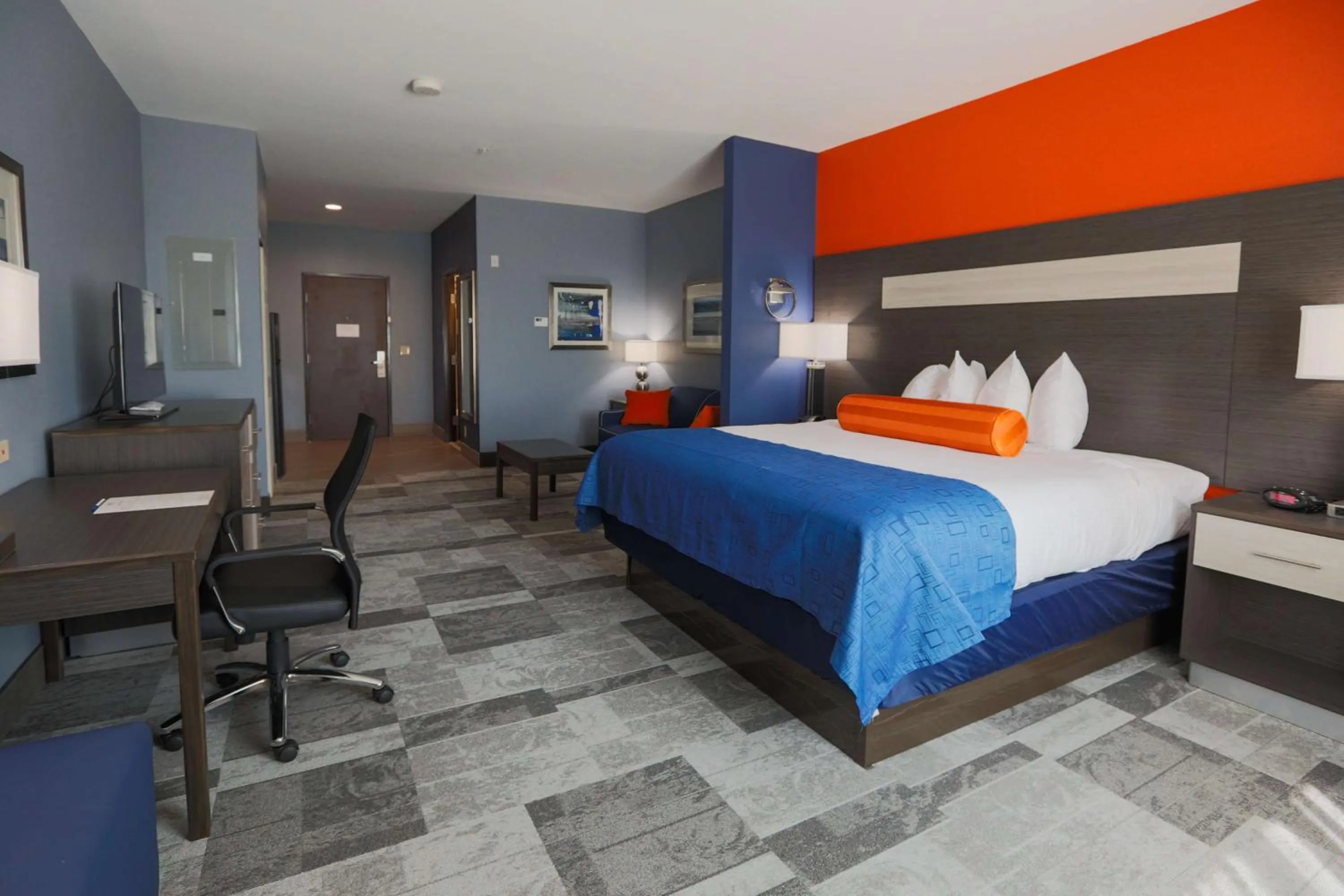 Photo of the whole room in Best Western Plus Wewoka Inn & Suites