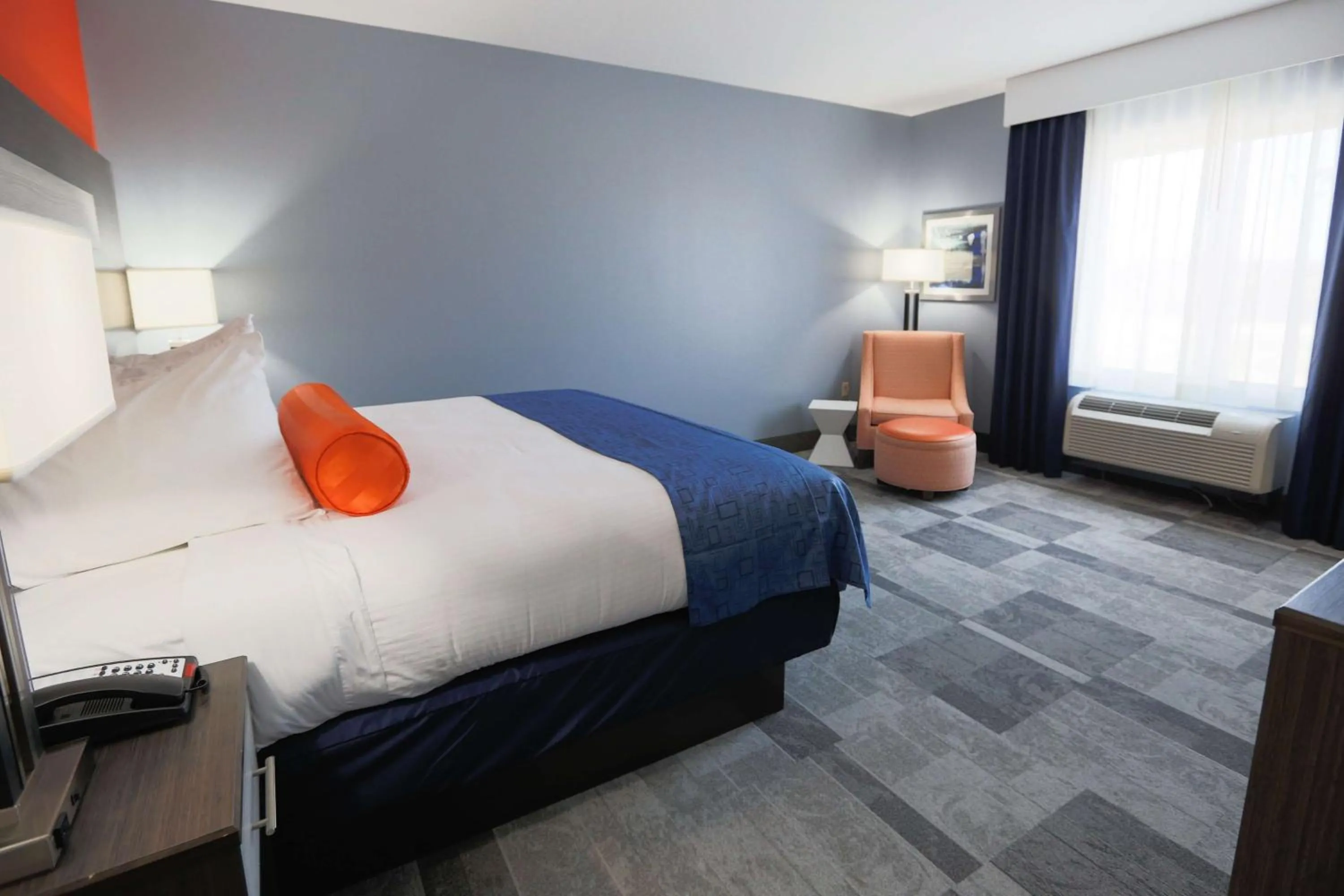 Photo of the whole room in Best Western Plus Wewoka Inn & Suites