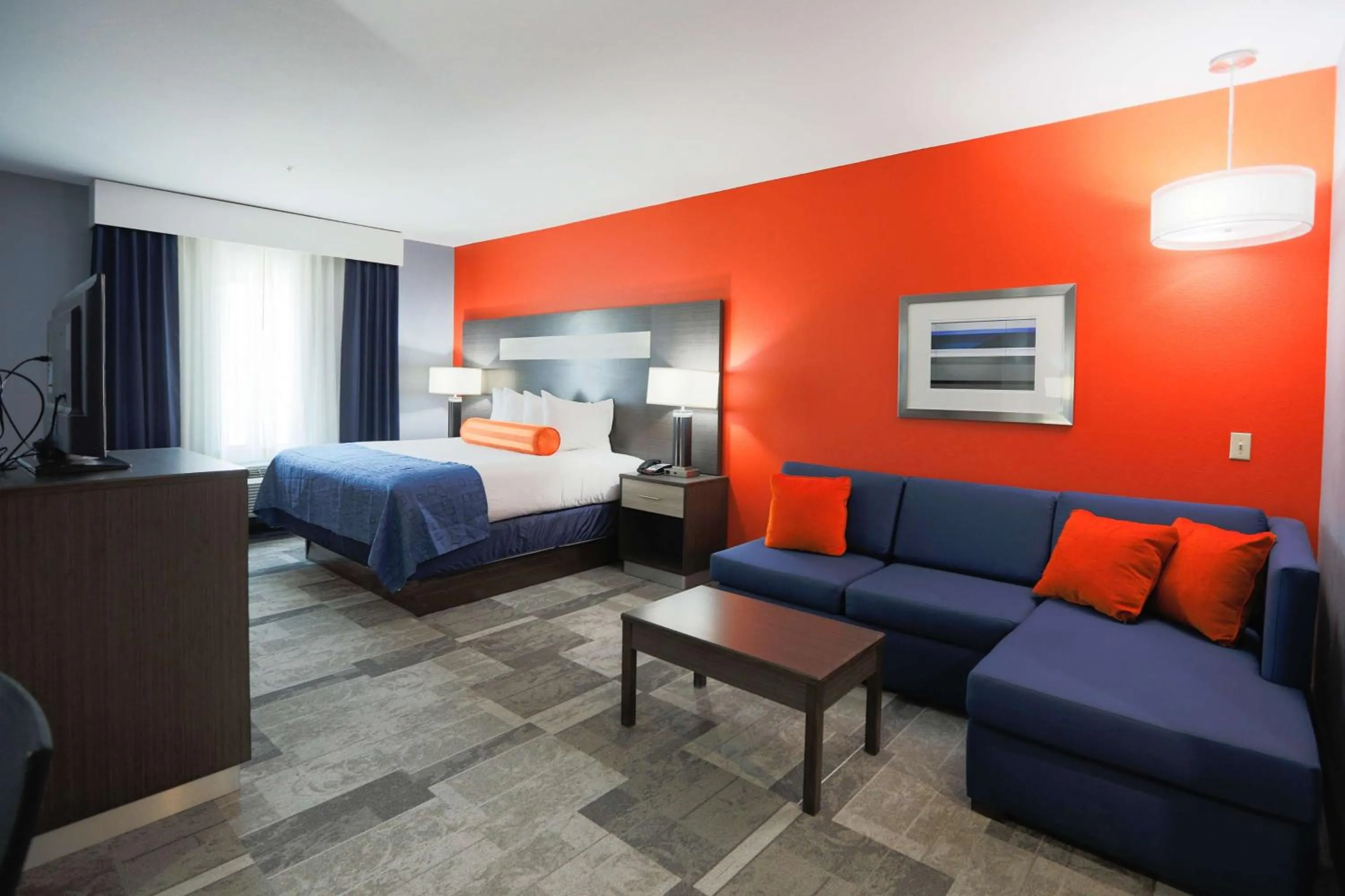 Photo of the whole room in Best Western Plus Wewoka Inn & Suites