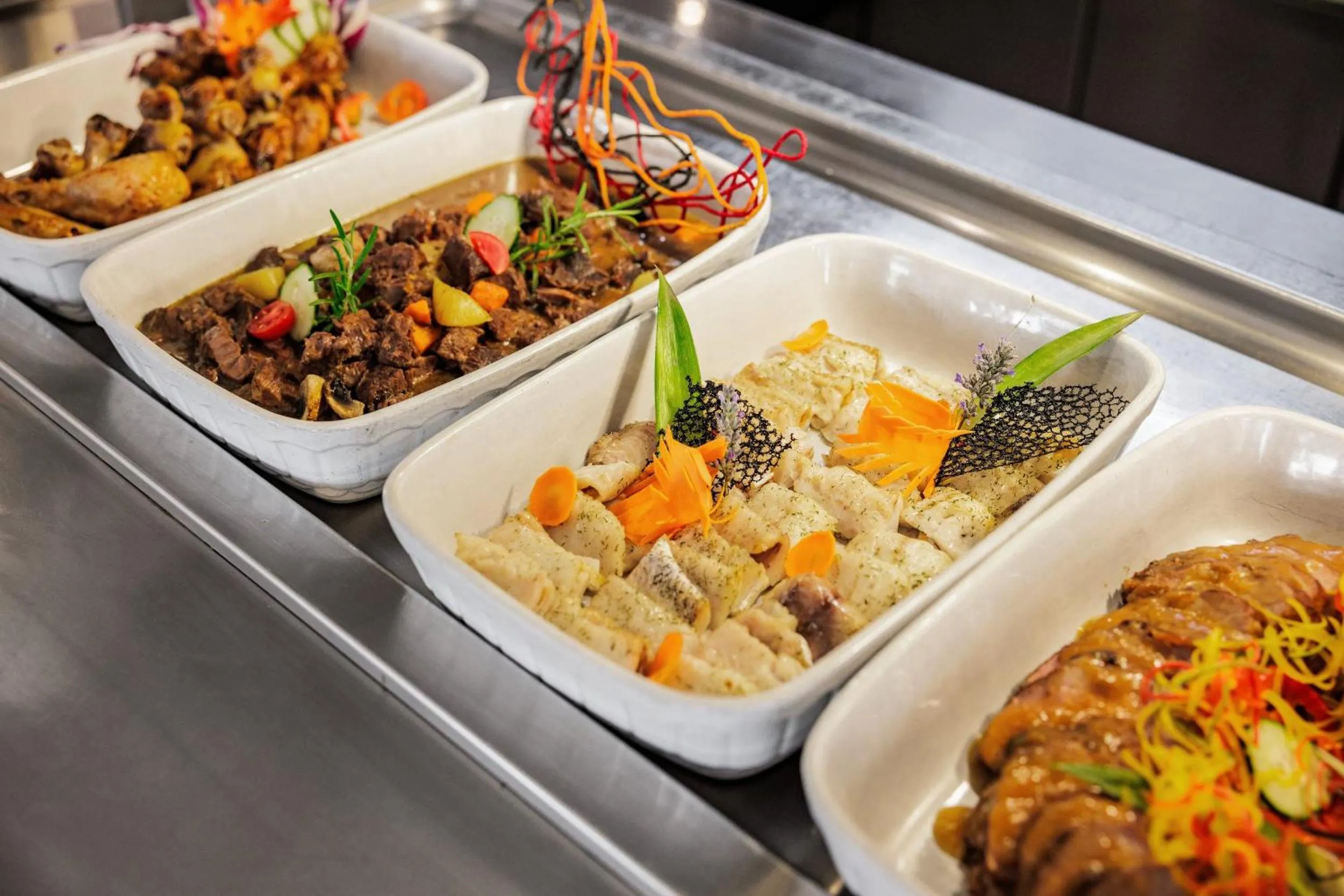 Lunch in Gava Waterman Milna Resort – All Inclusive