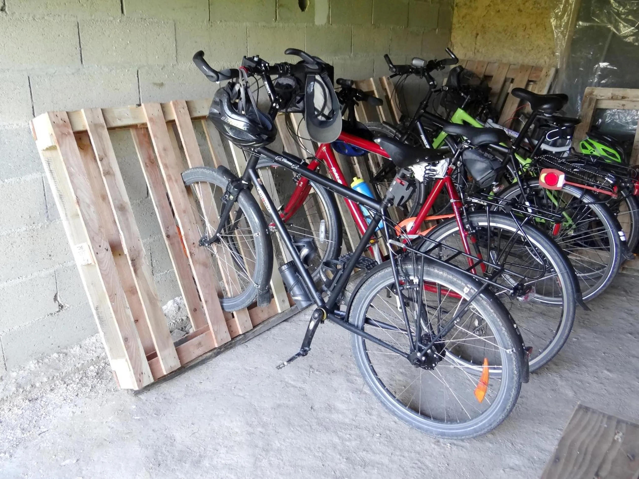 Activities in La Sauleraie