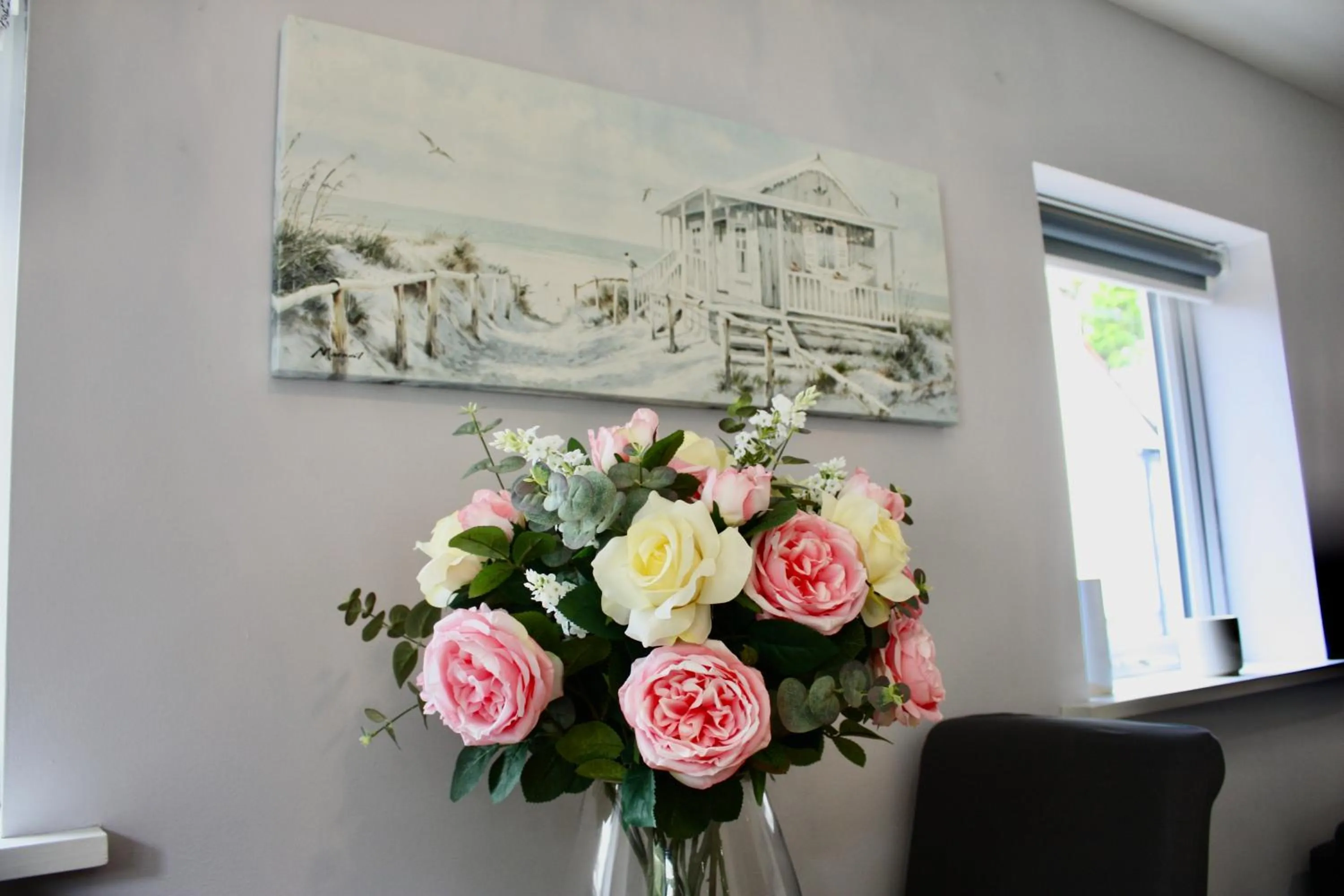 Living room in Four Corners Holiday Home Hot Tub & Sauna