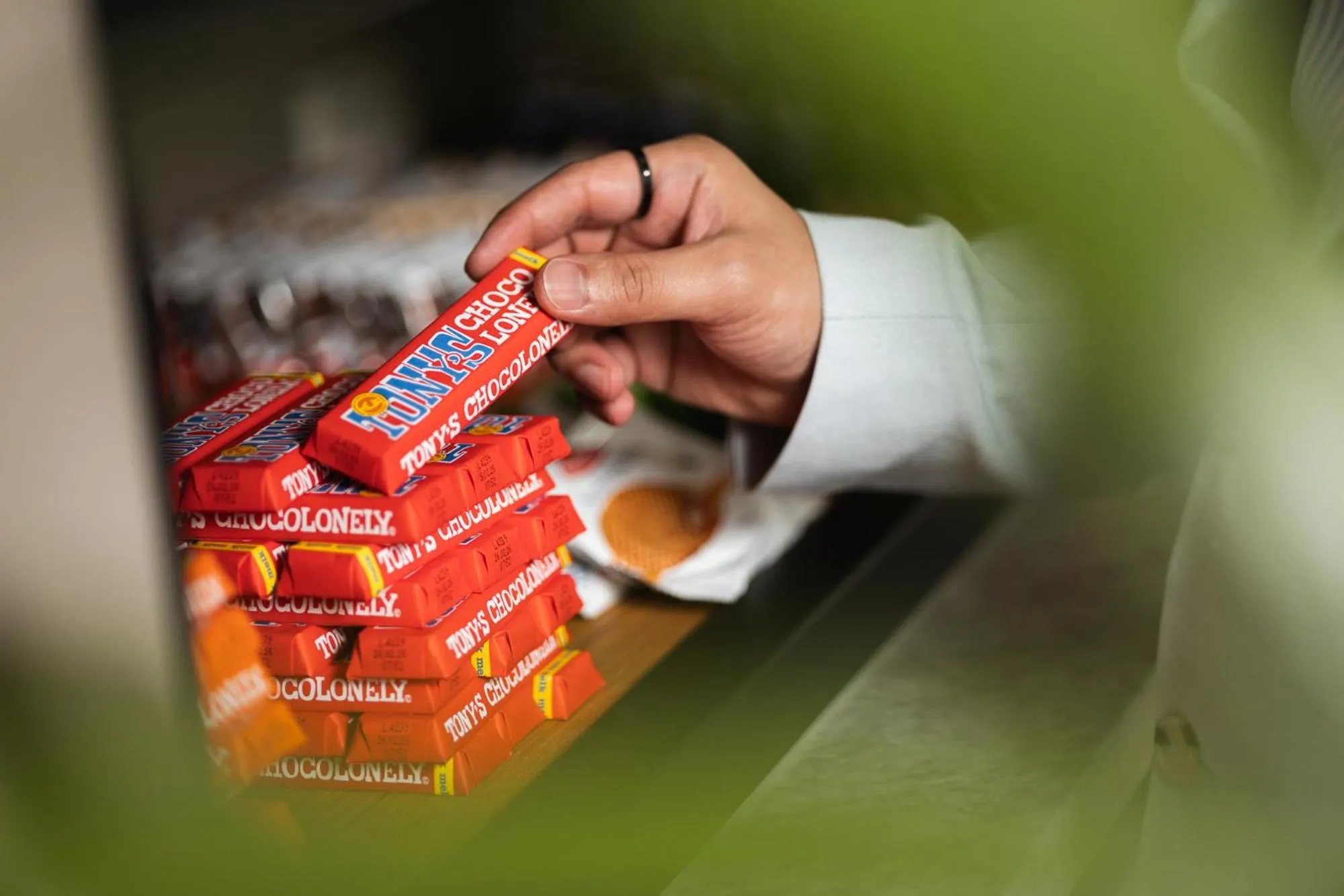 Lobby or reception in PREMIER SUITES Rotterdam