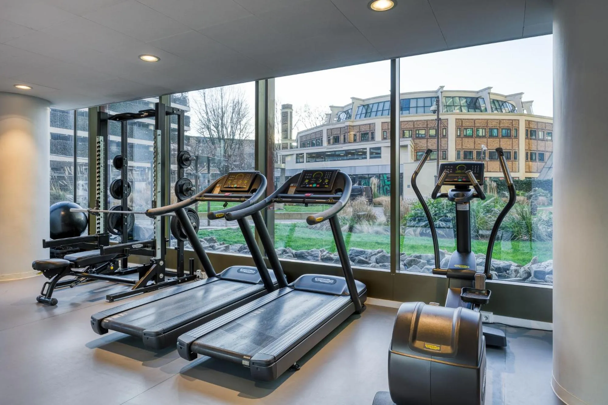 Sports in PREMIER SUITES Rotterdam