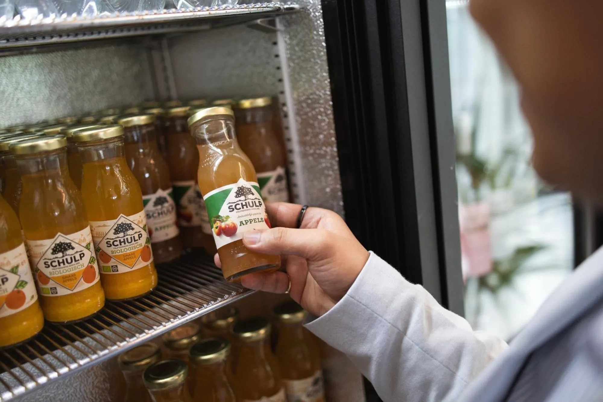 Lobby or reception in PREMIER SUITES Rotterdam