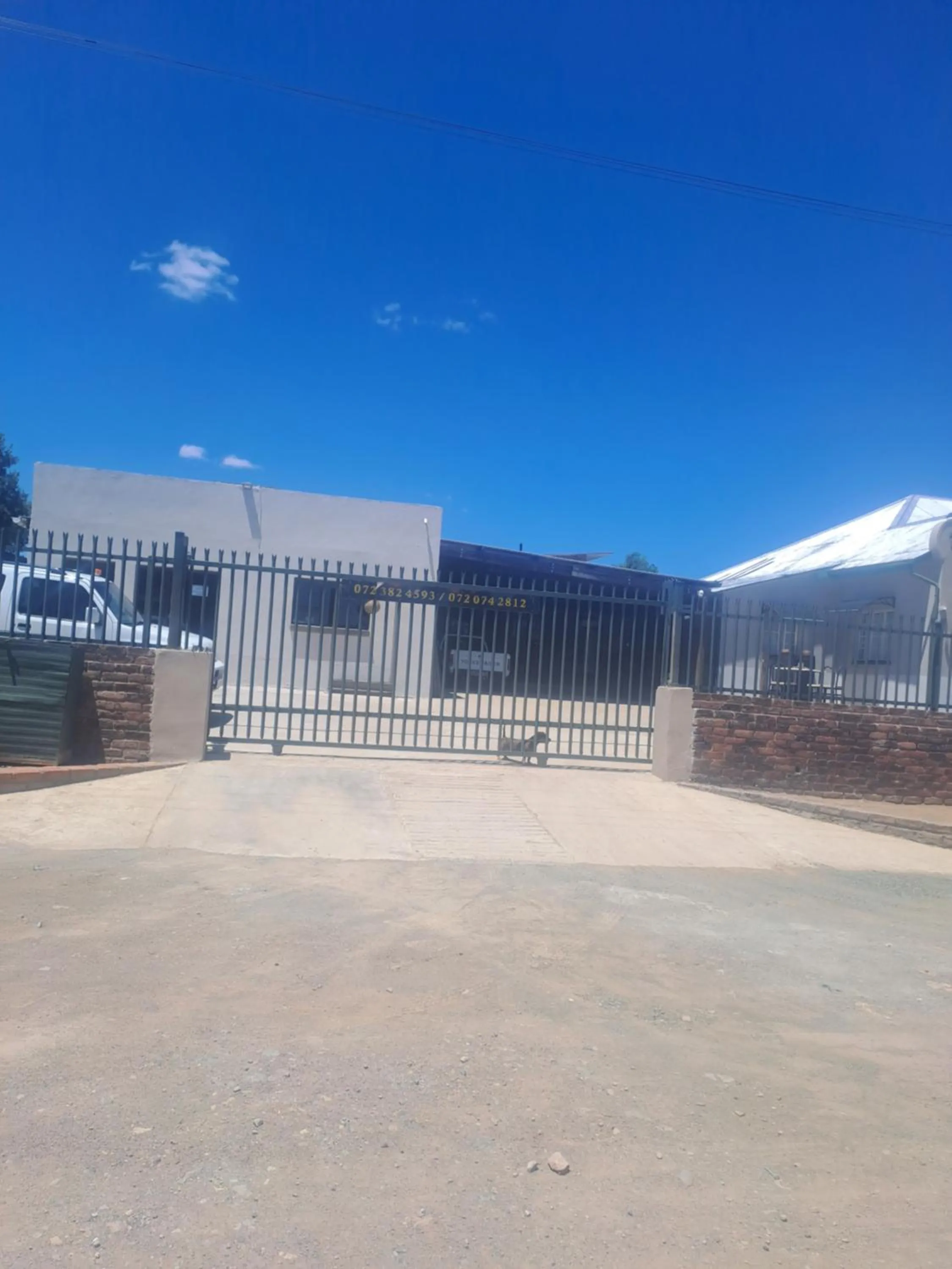 Property building in Breaking Dawn