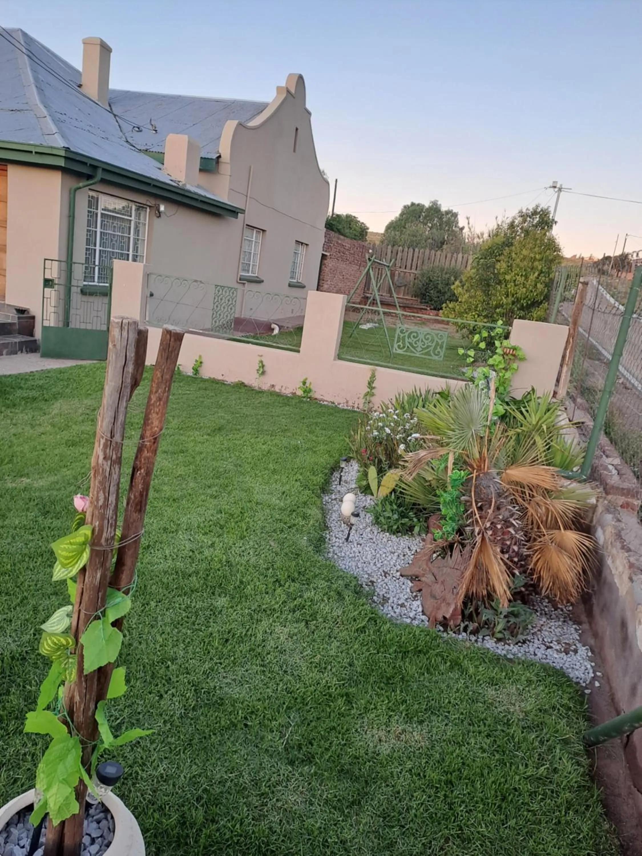 Garden in Breaking Dawn