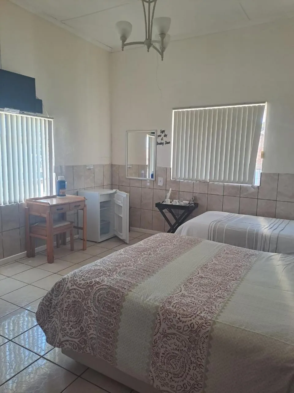 Bed in Breaking Dawn