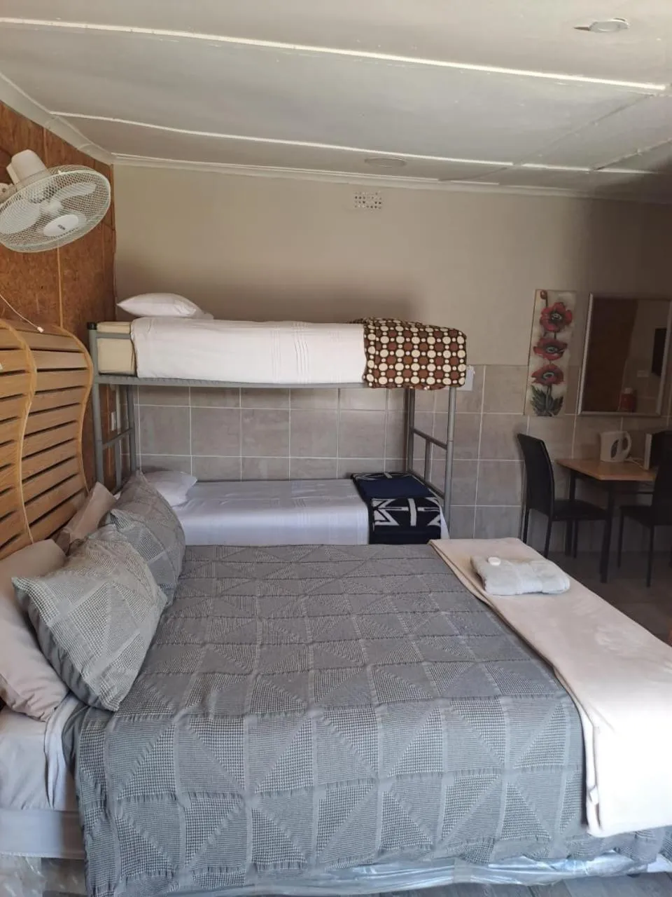 Bed in Breaking Dawn