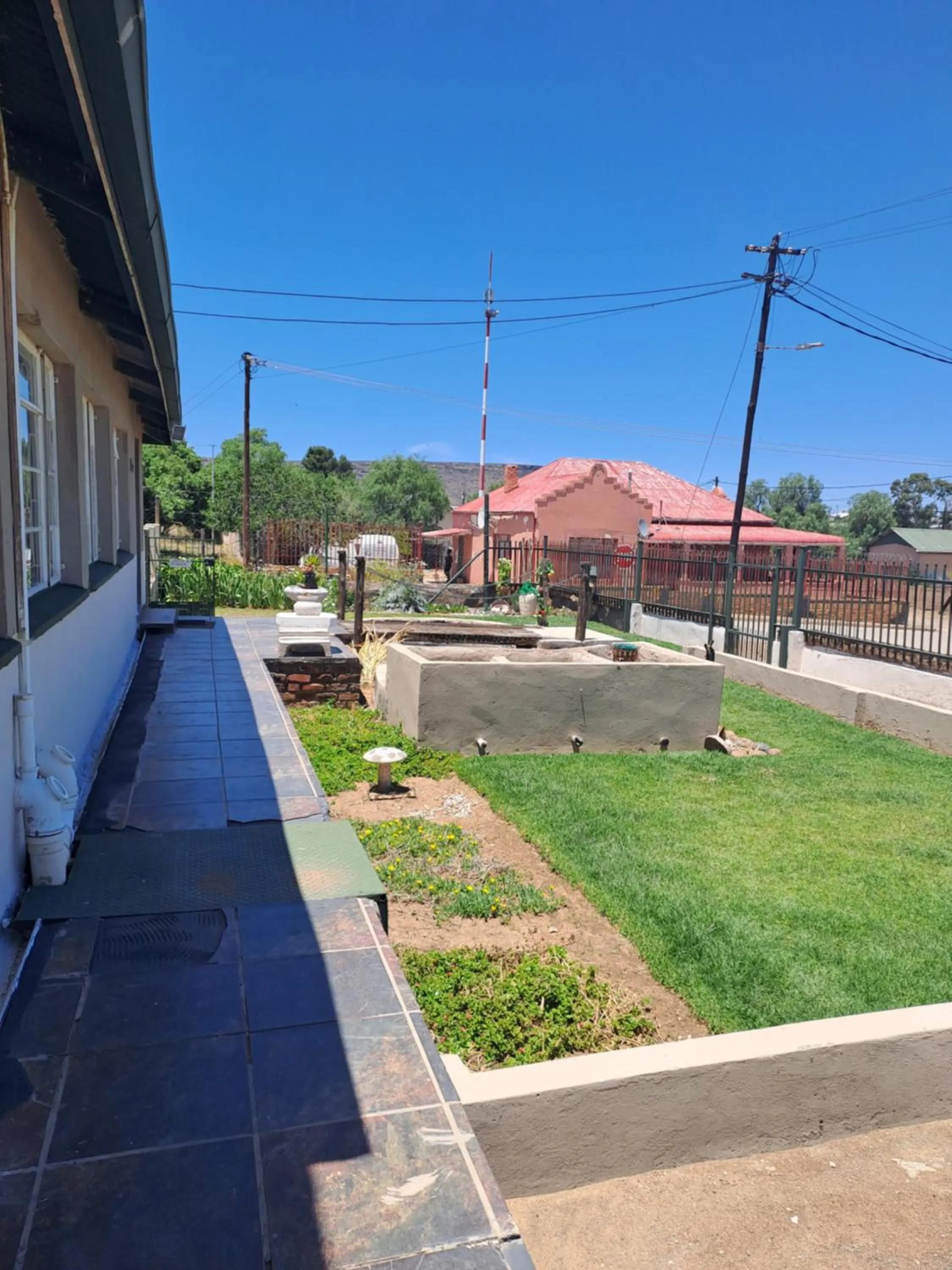 Garden in Breaking Dawn