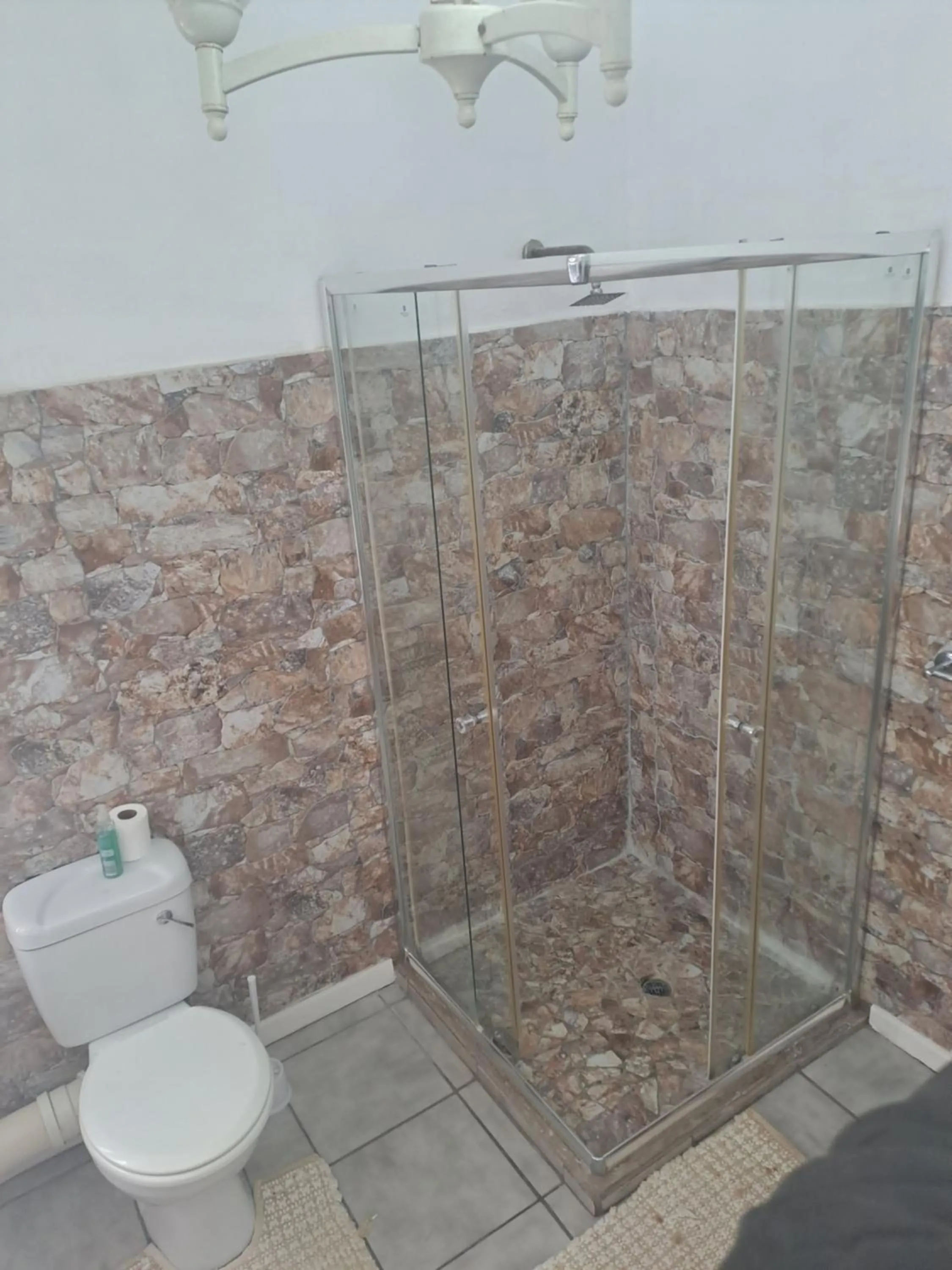 Shower in Breaking Dawn