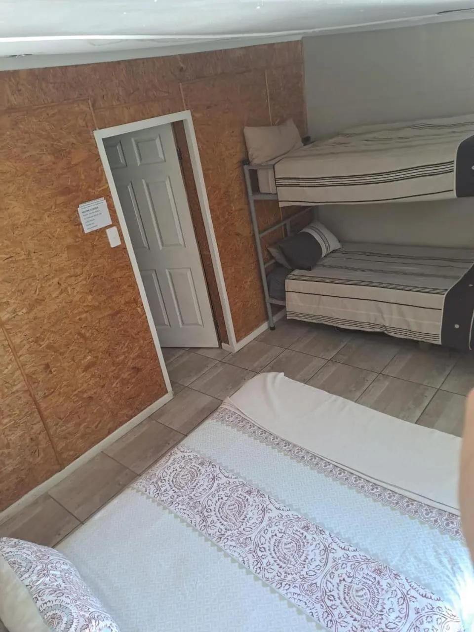 Bed in Breaking Dawn