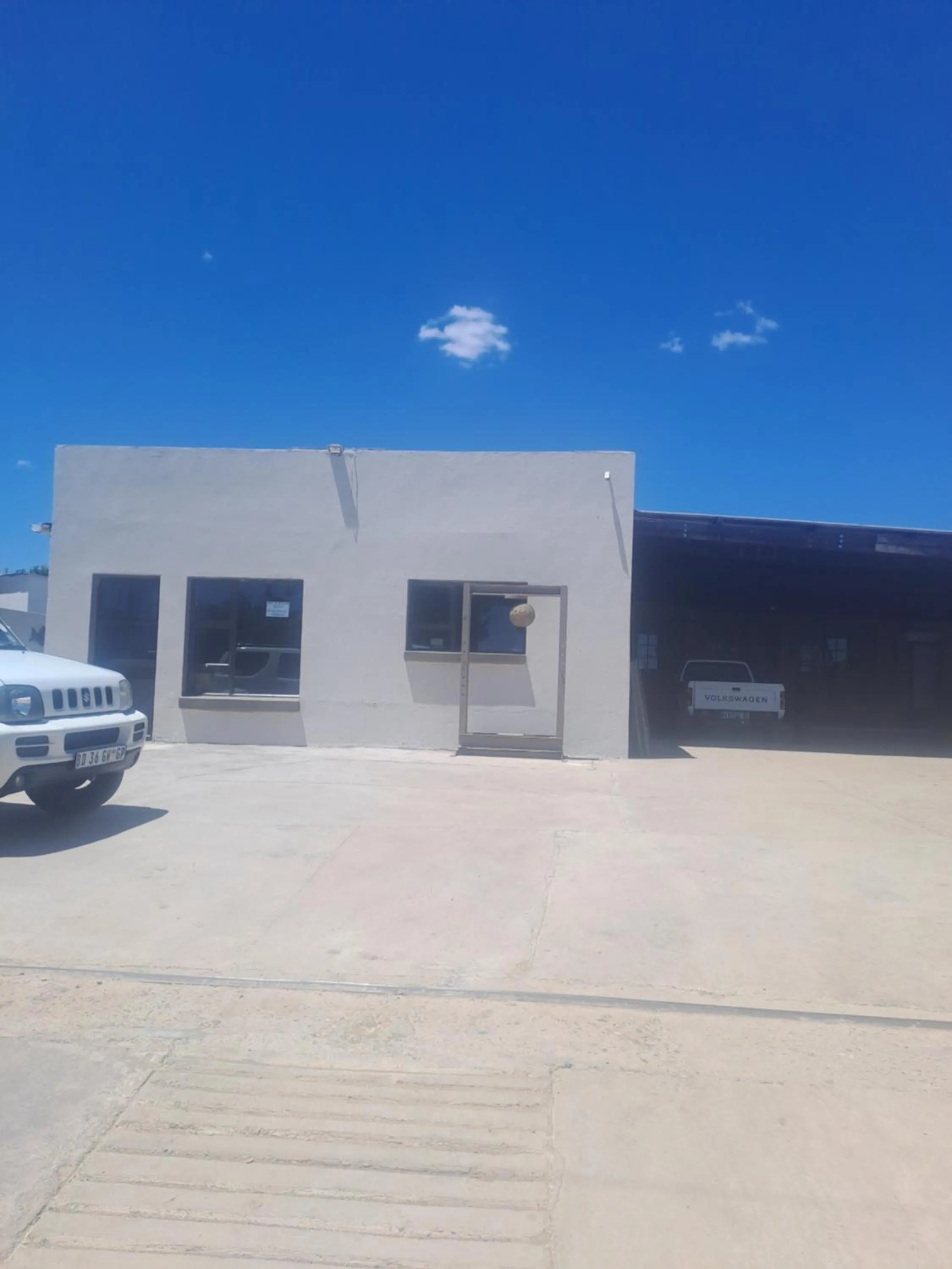 Property building in Breaking Dawn